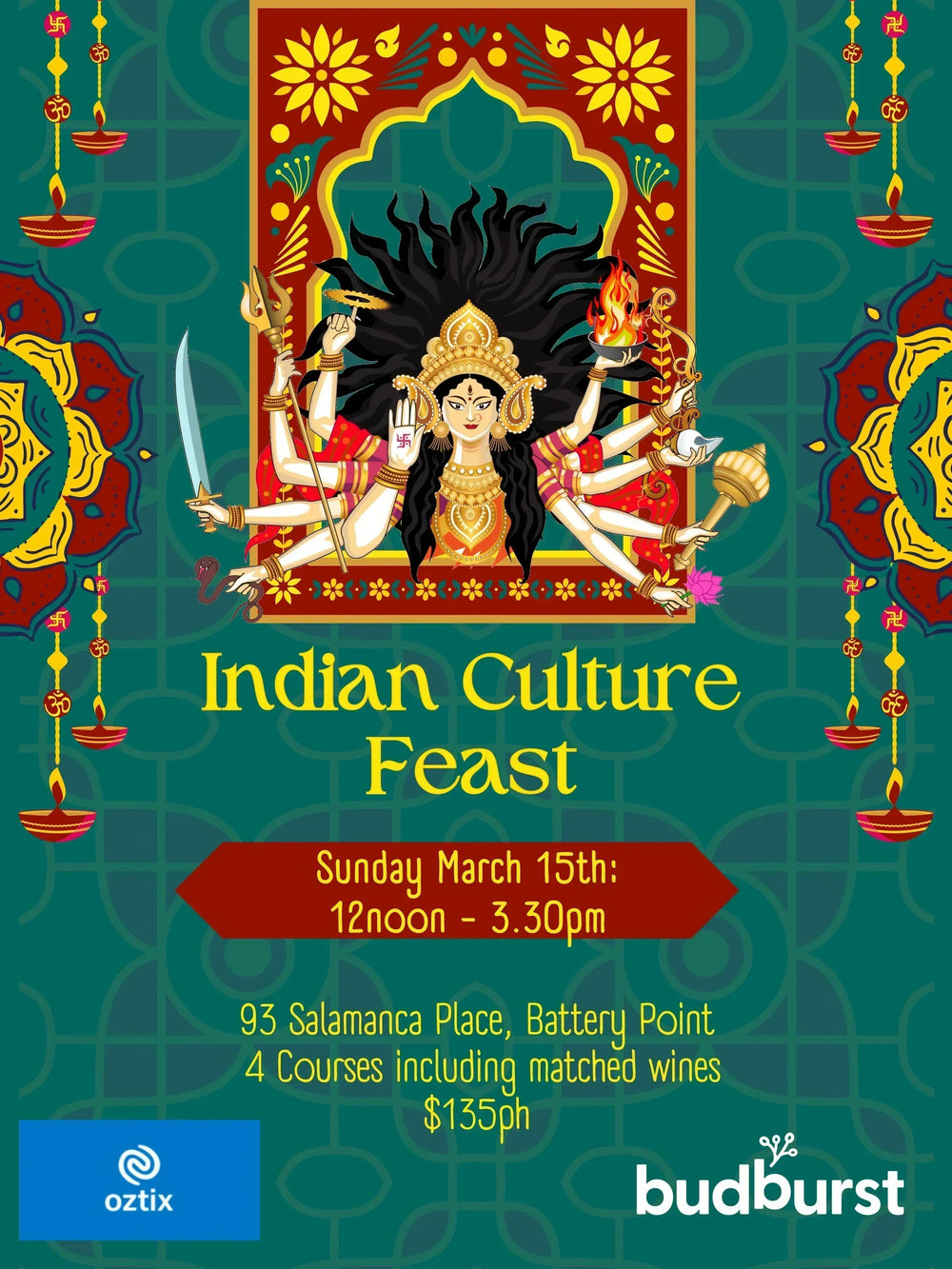 Indian Culture Feast