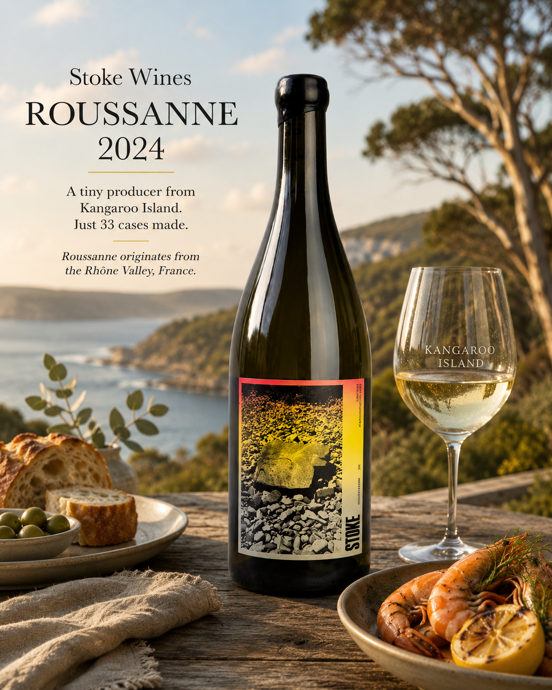 Kangaroo Island delight