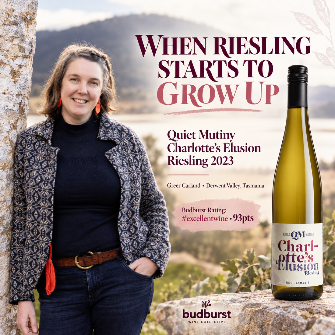 When Riesling grows up