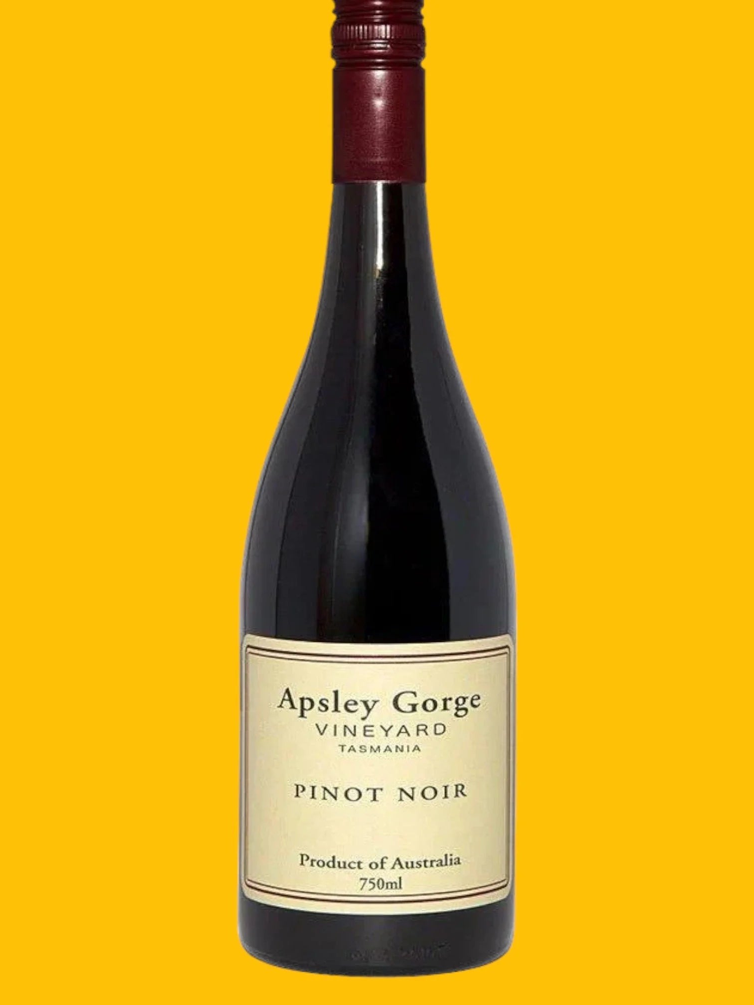 Apsley Gorge Pinot Noir 2024