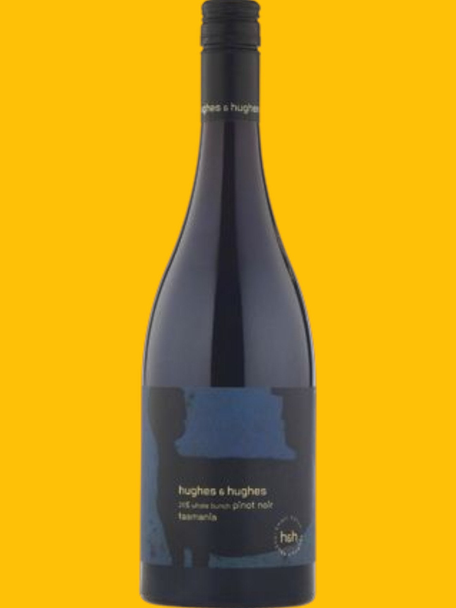 Hughes & Hughes 25% Whole Bunch Pinot Noir 2019