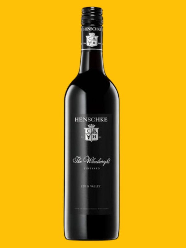Henschke The Wheelwright Shiraz 2022