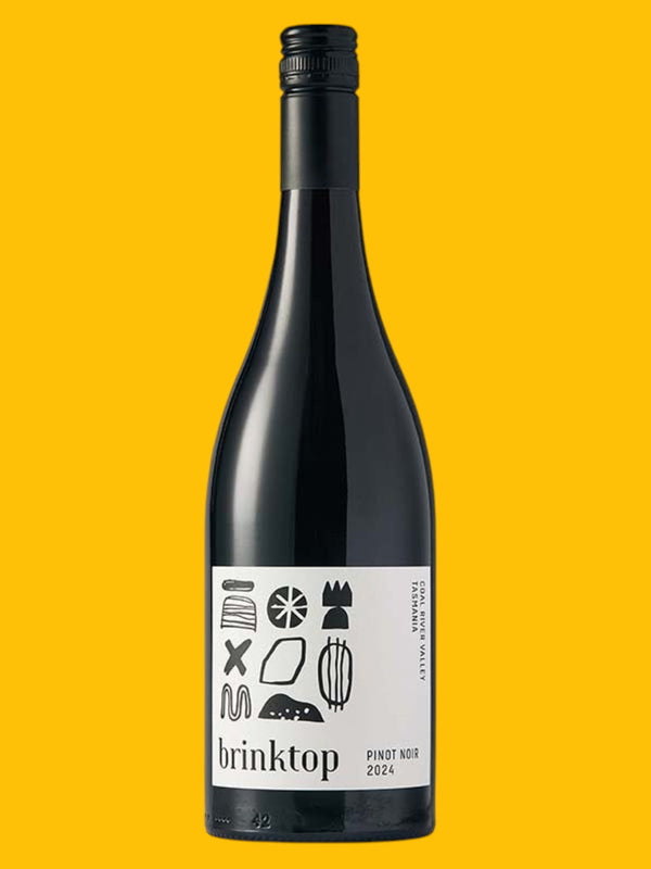 Brinktop Pinot Noir 2025