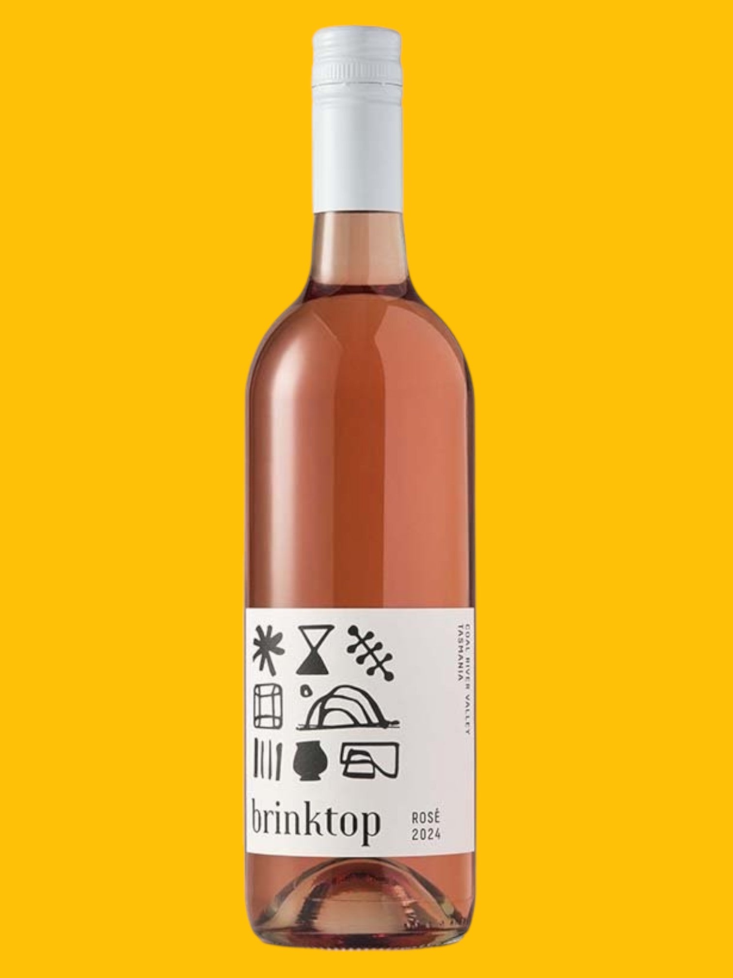 Brinktop Pinot Noir Syrah Rose 2026