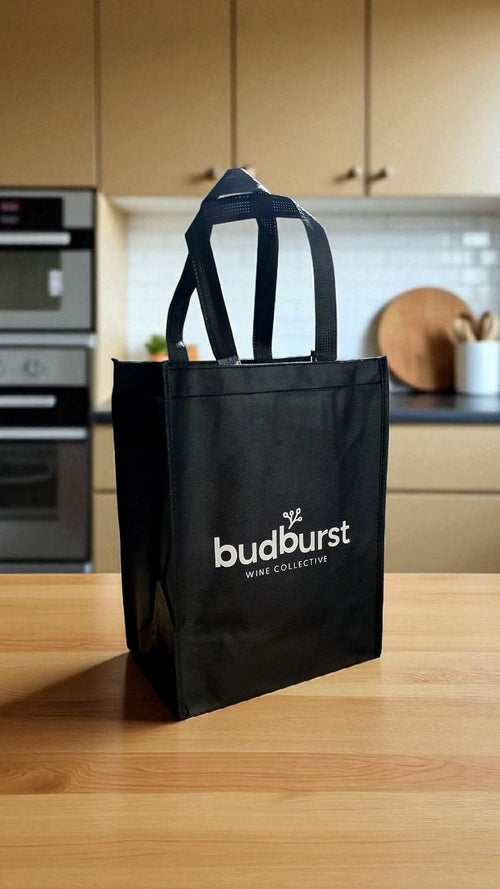 Budburst six bottle carry bag