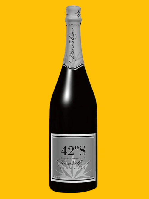 42 Degrees Premier Cuvee Sparkling NV