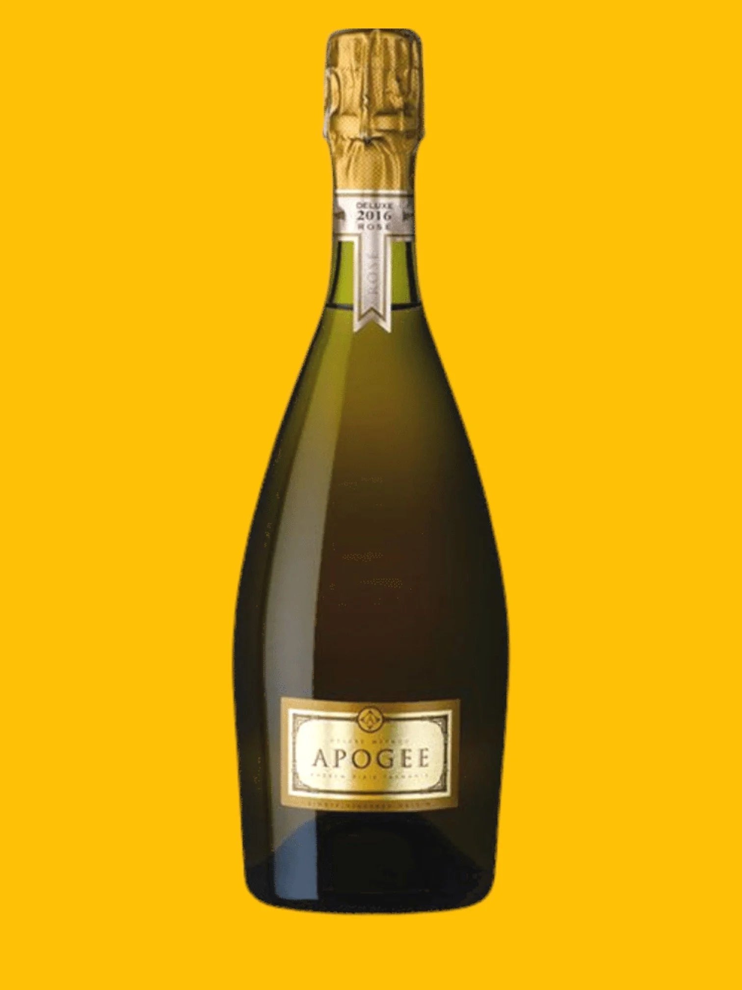 Apogee Deluxe Vintage Sparkling Rose 2021