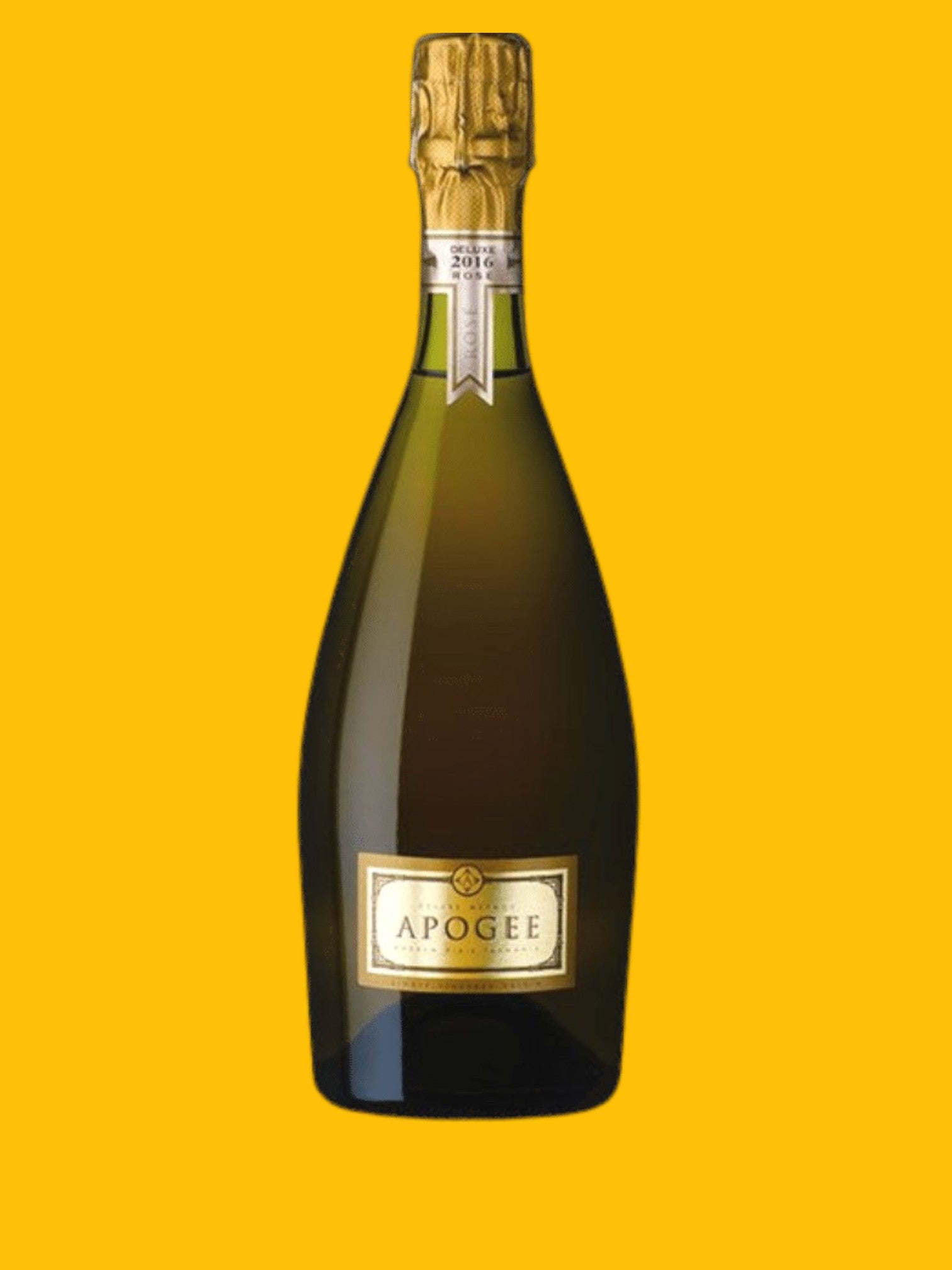 Apogee Deluxe Vintage Sparkling Rose 2020