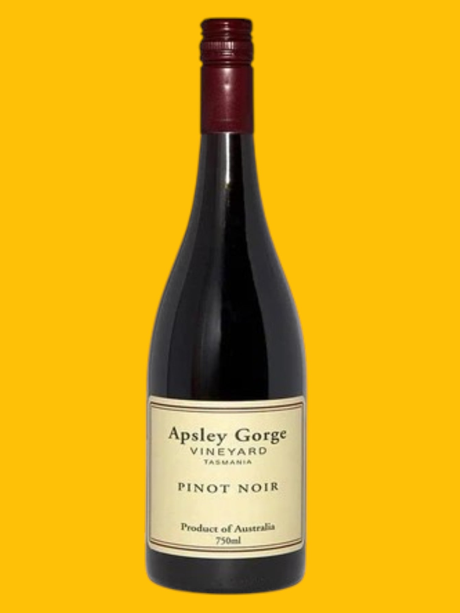 Apsley Gorge Pinot Noir 2025