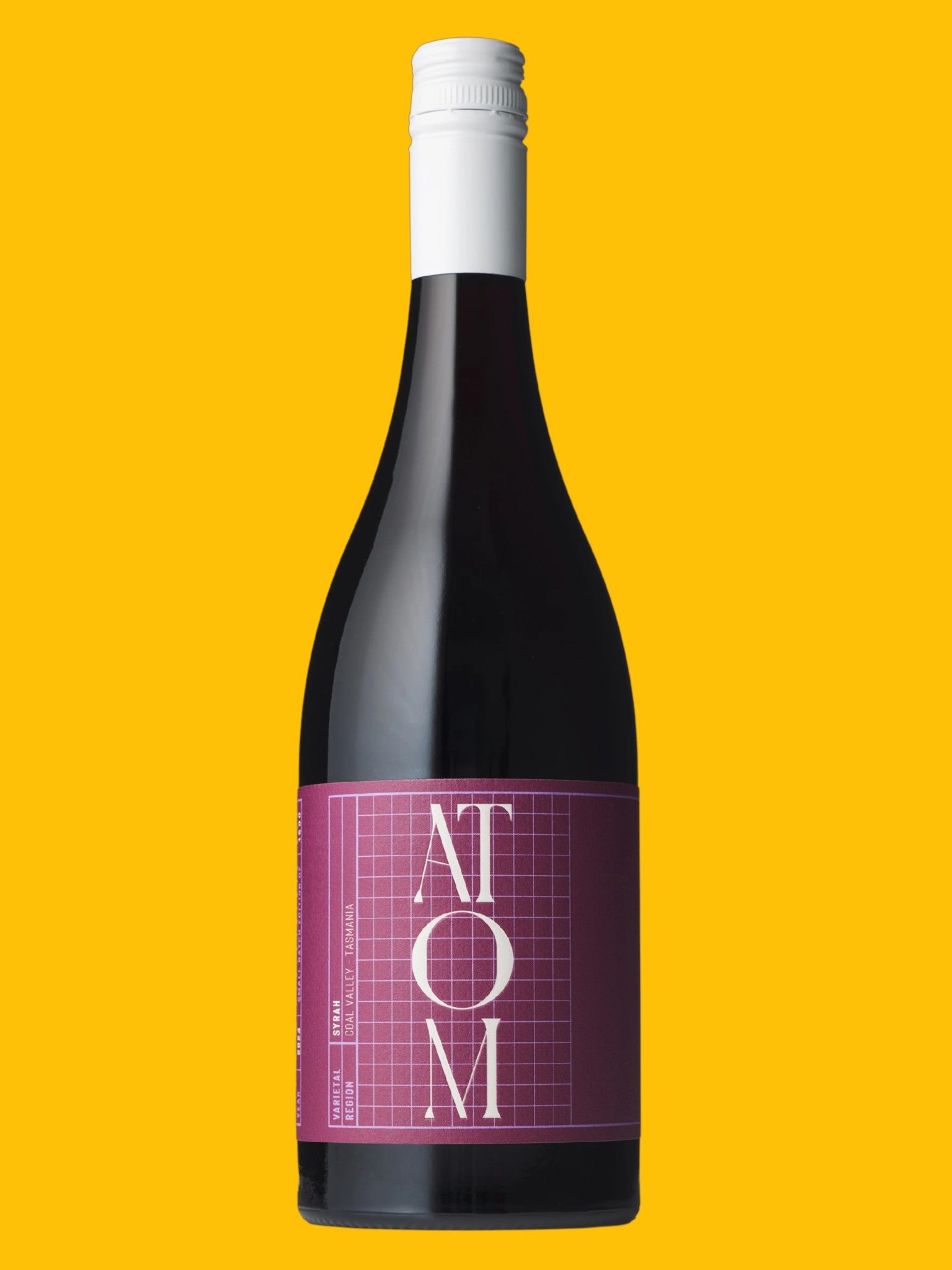 Atom Tasmanian Syrah 2025