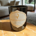 Billecart-Salmon Louis Salmon Champagne Candle