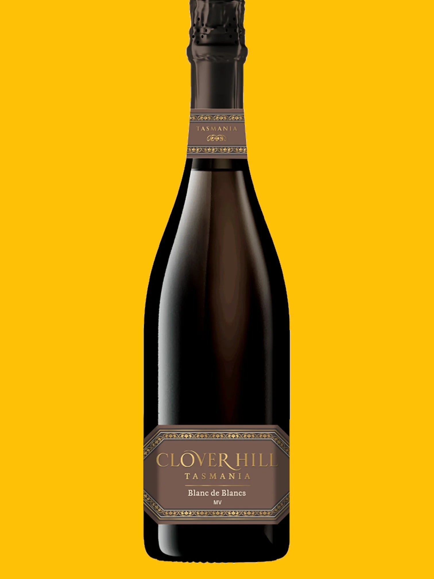 Clover Hill Tasmania Sparkling Blanc de Blancs MV