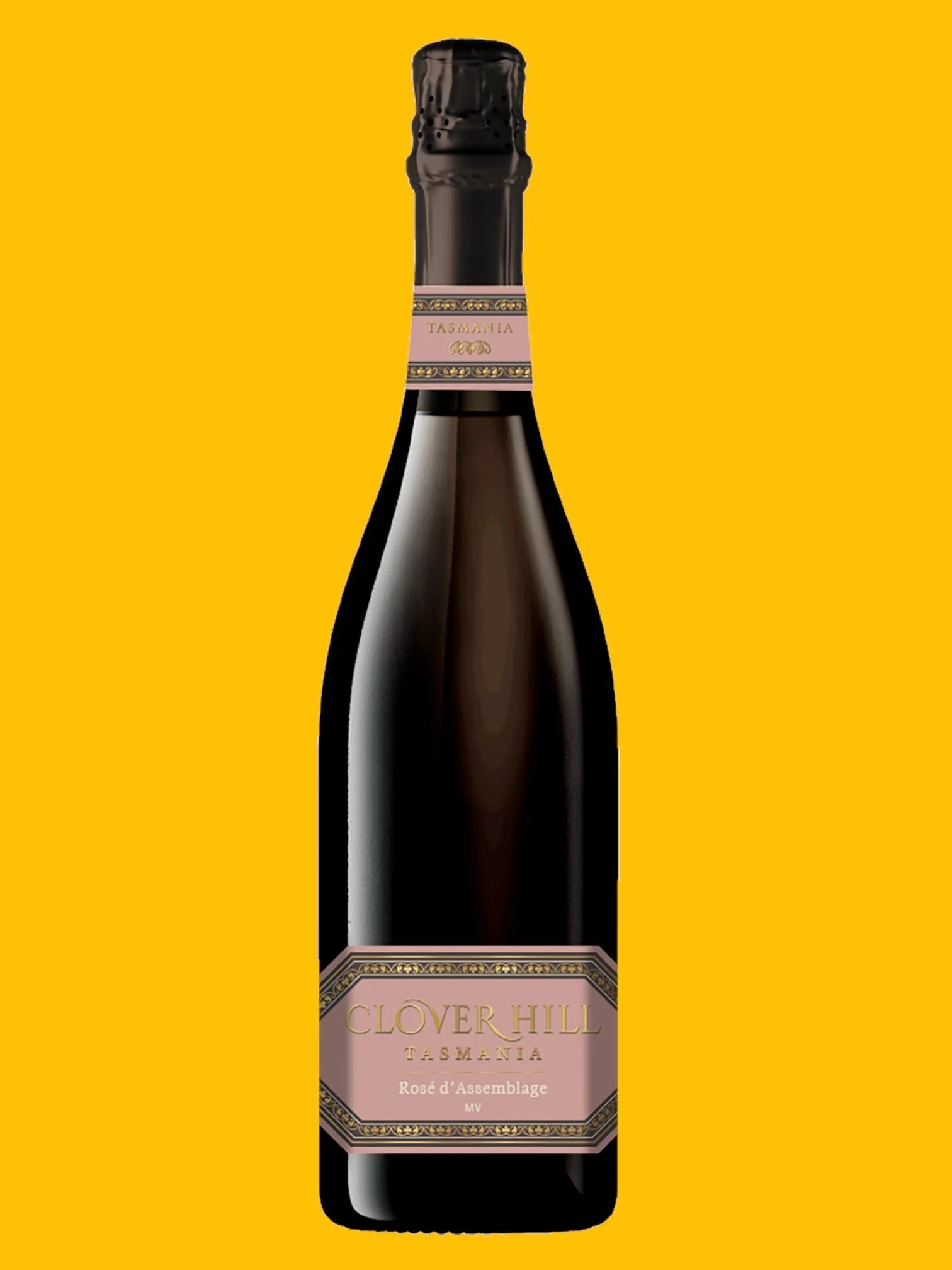 Clover Hill Sparkling Rose D'Assemblage MV