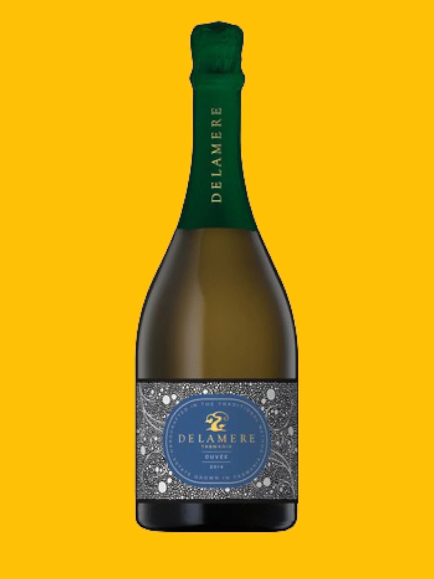 Delamere  Sparkling Vintage Cuvee 2018