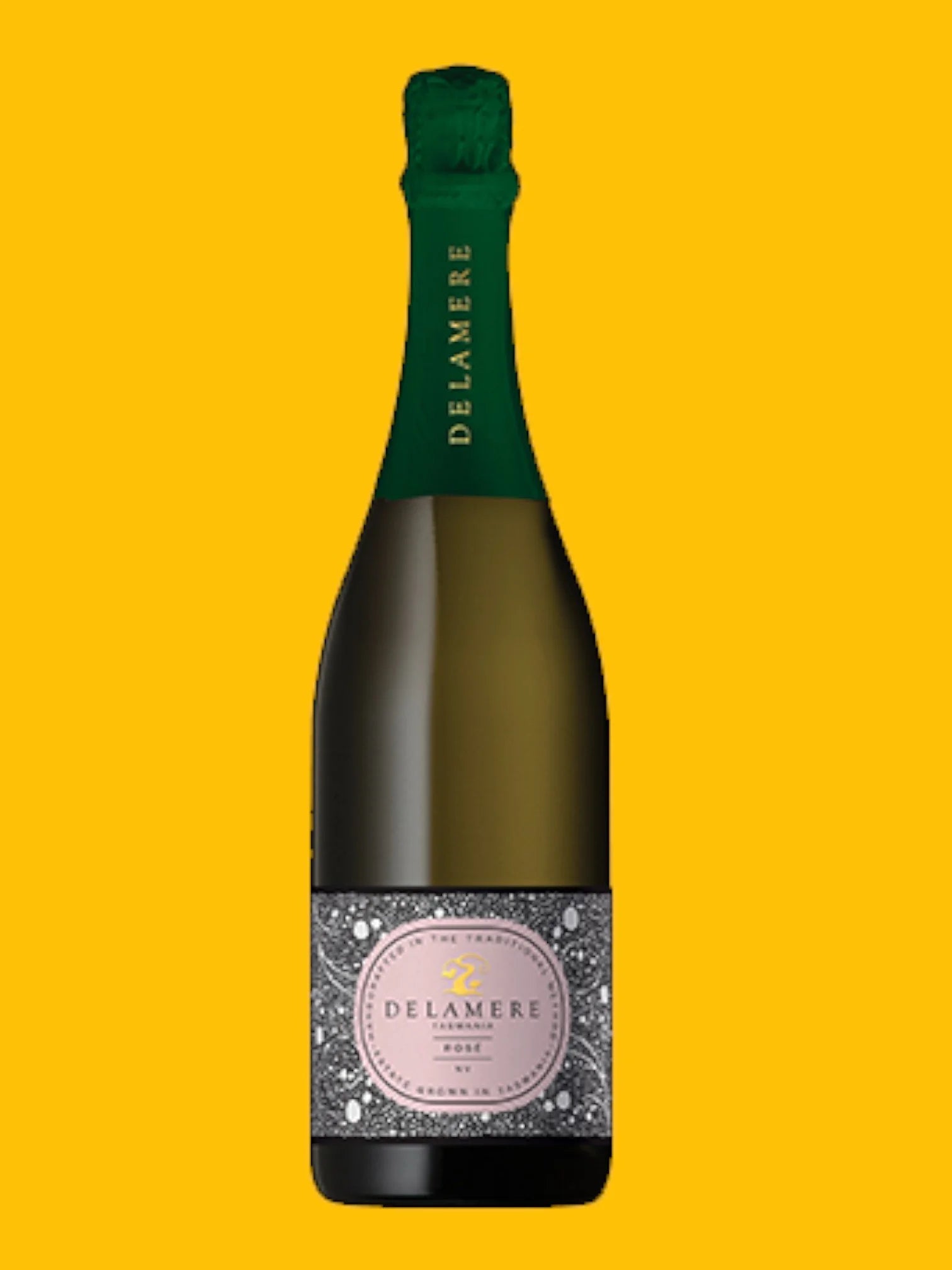 Delamere Sparkling Cuvee Rose NV