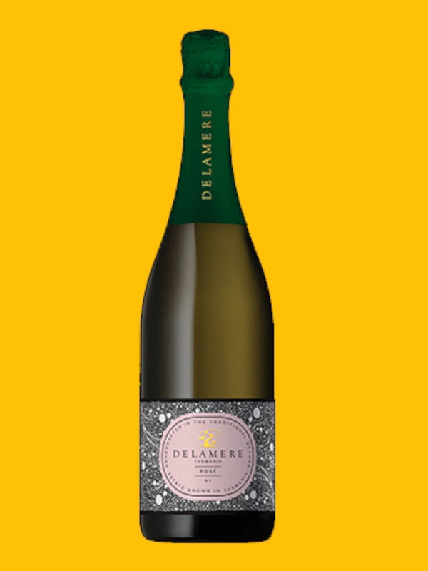 Delamere Sparkling Cuvee Rose NV