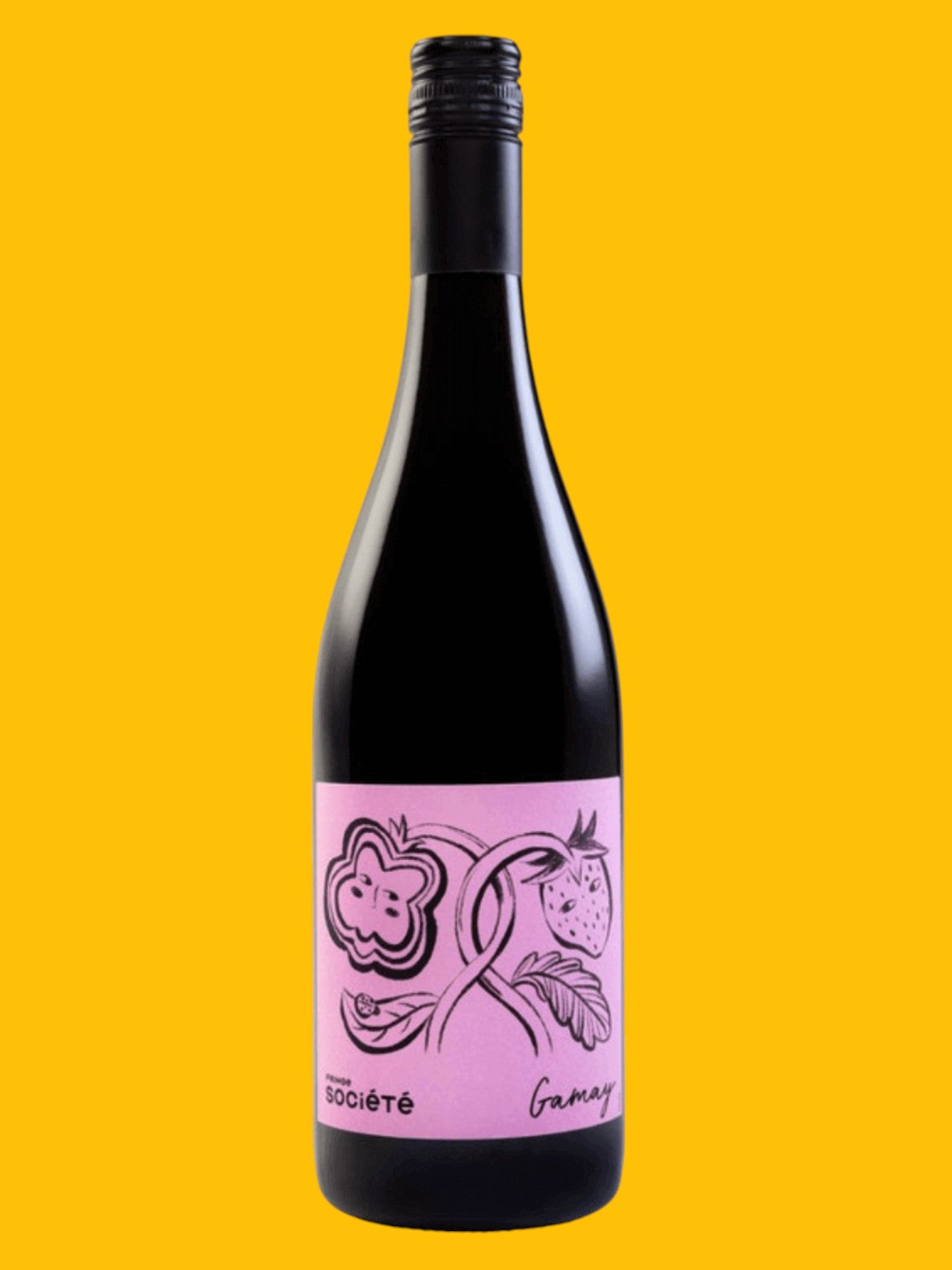 Fringe Societe Gamay 2025