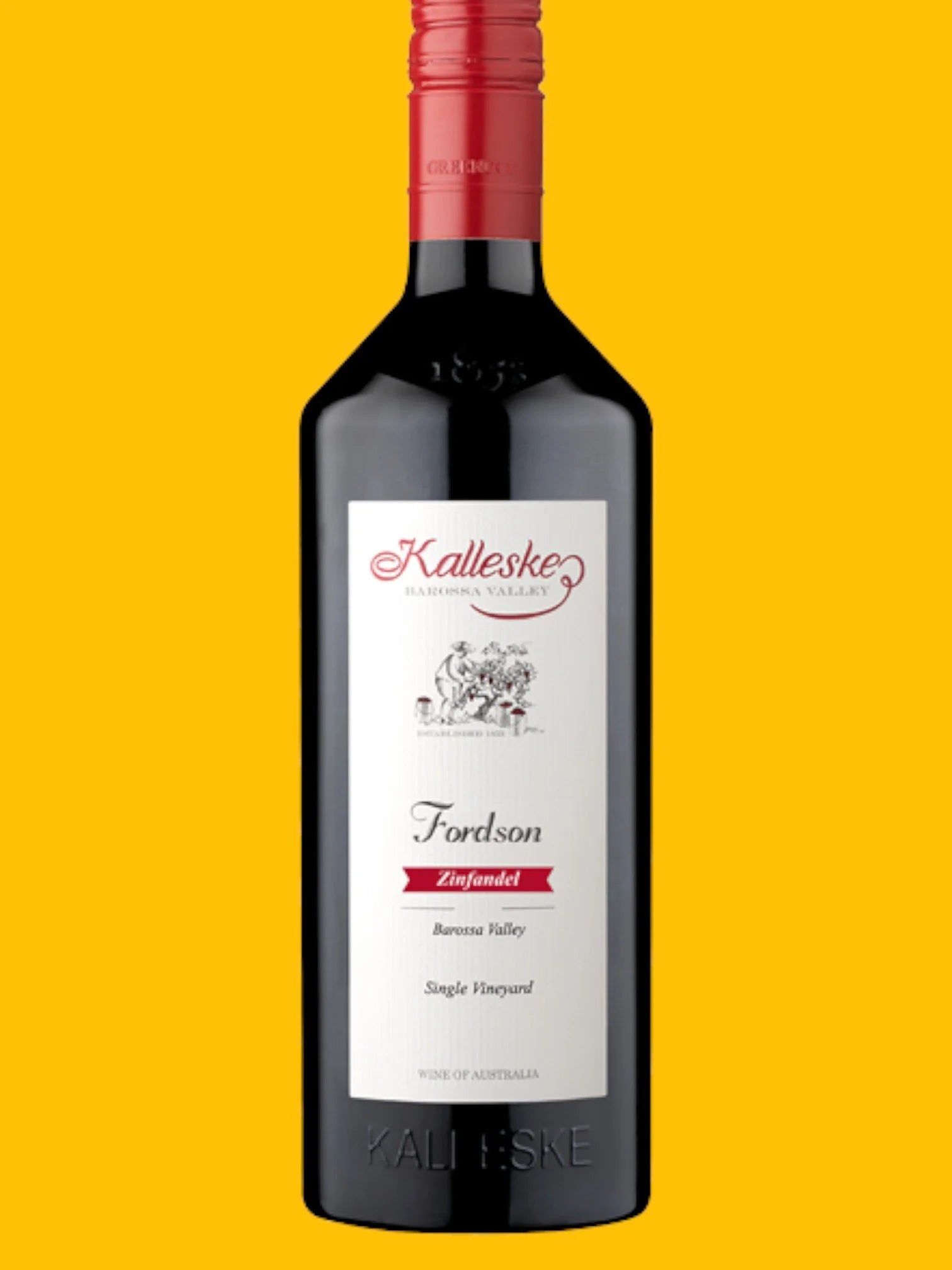 Kalleske Fordson Zinfandel 2024