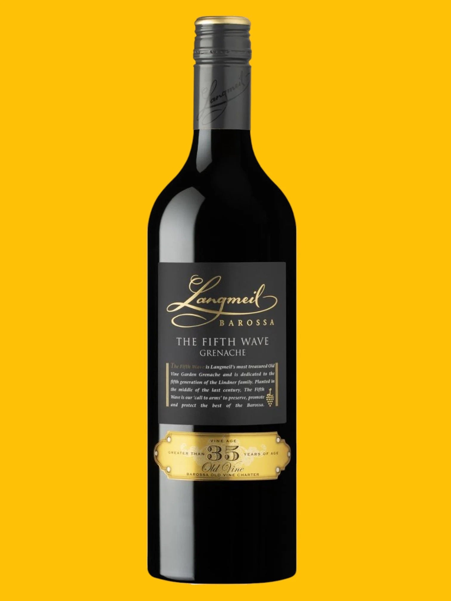 Langmeil The Fifth Wave Grenache 2022