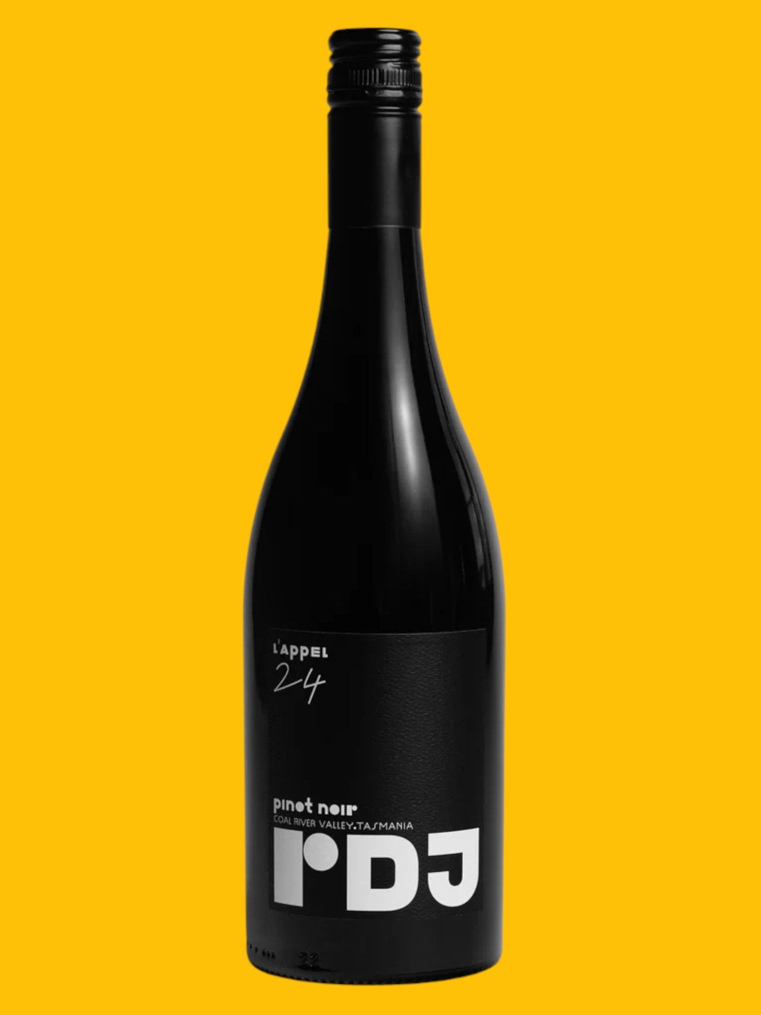 L'appel RDJ Coal River Pinot Noir 2024