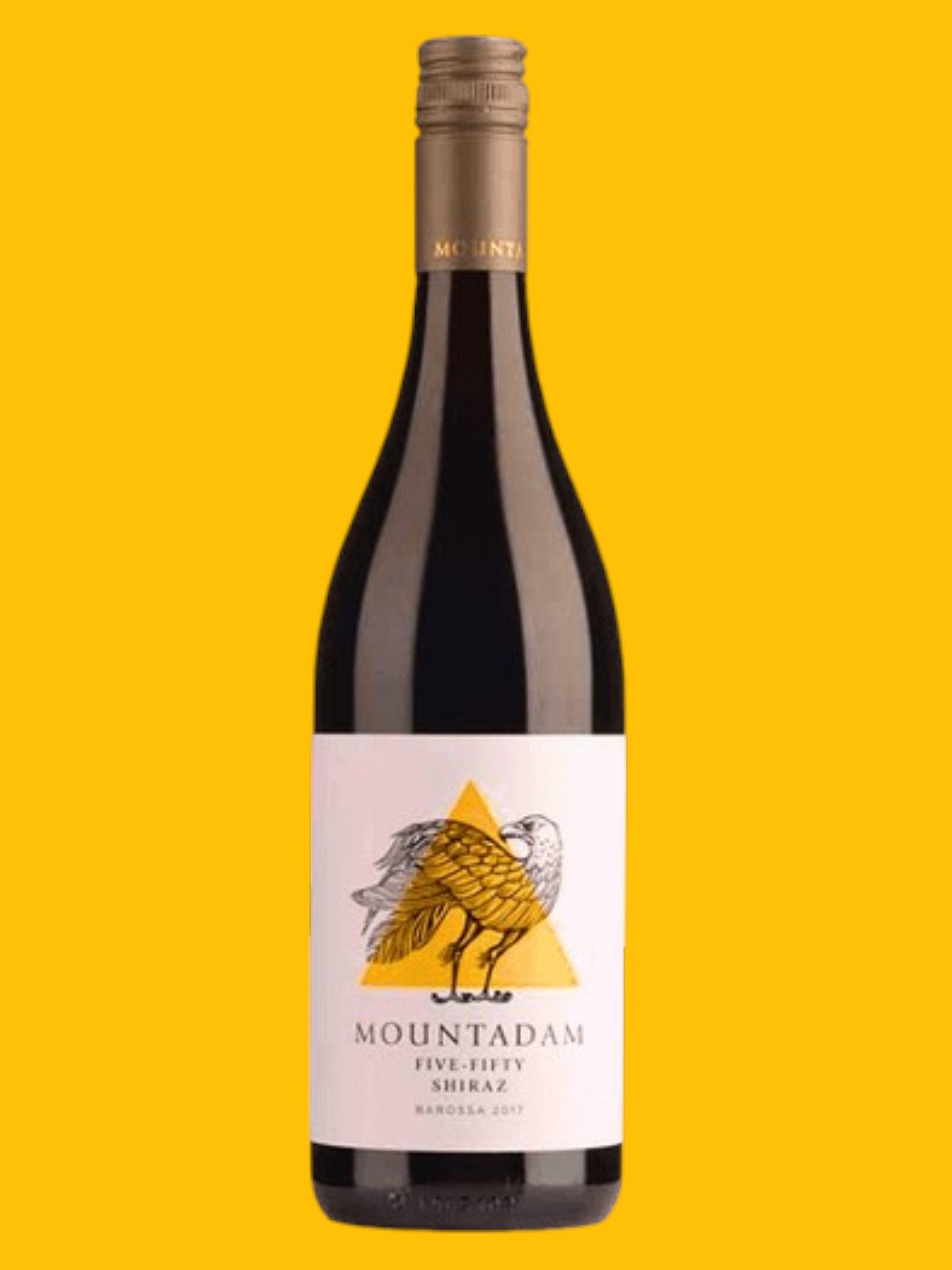 Mount Adam five-fifty Shiraz 2022