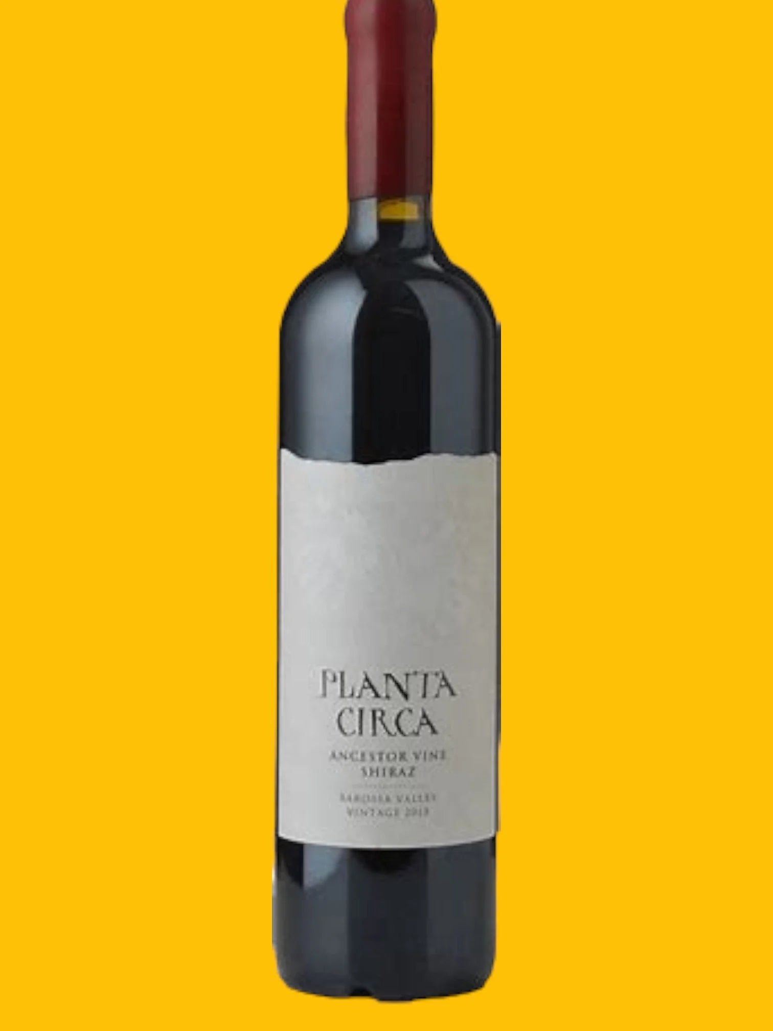 Planta Circa Ancestor Vine Shiraz 2018