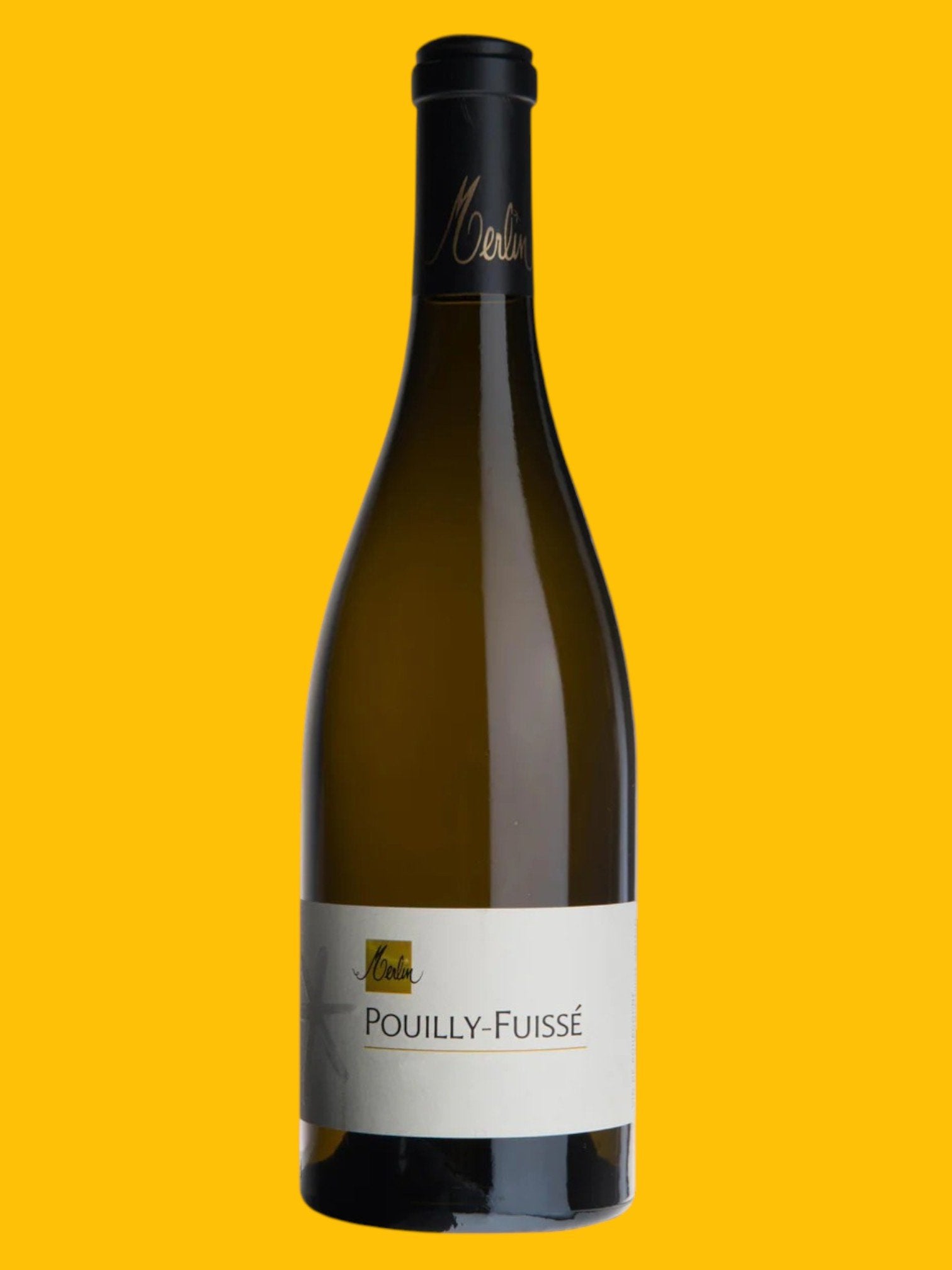 Domaine Olivier Merlin Pouilly-FuissÃ© 2020