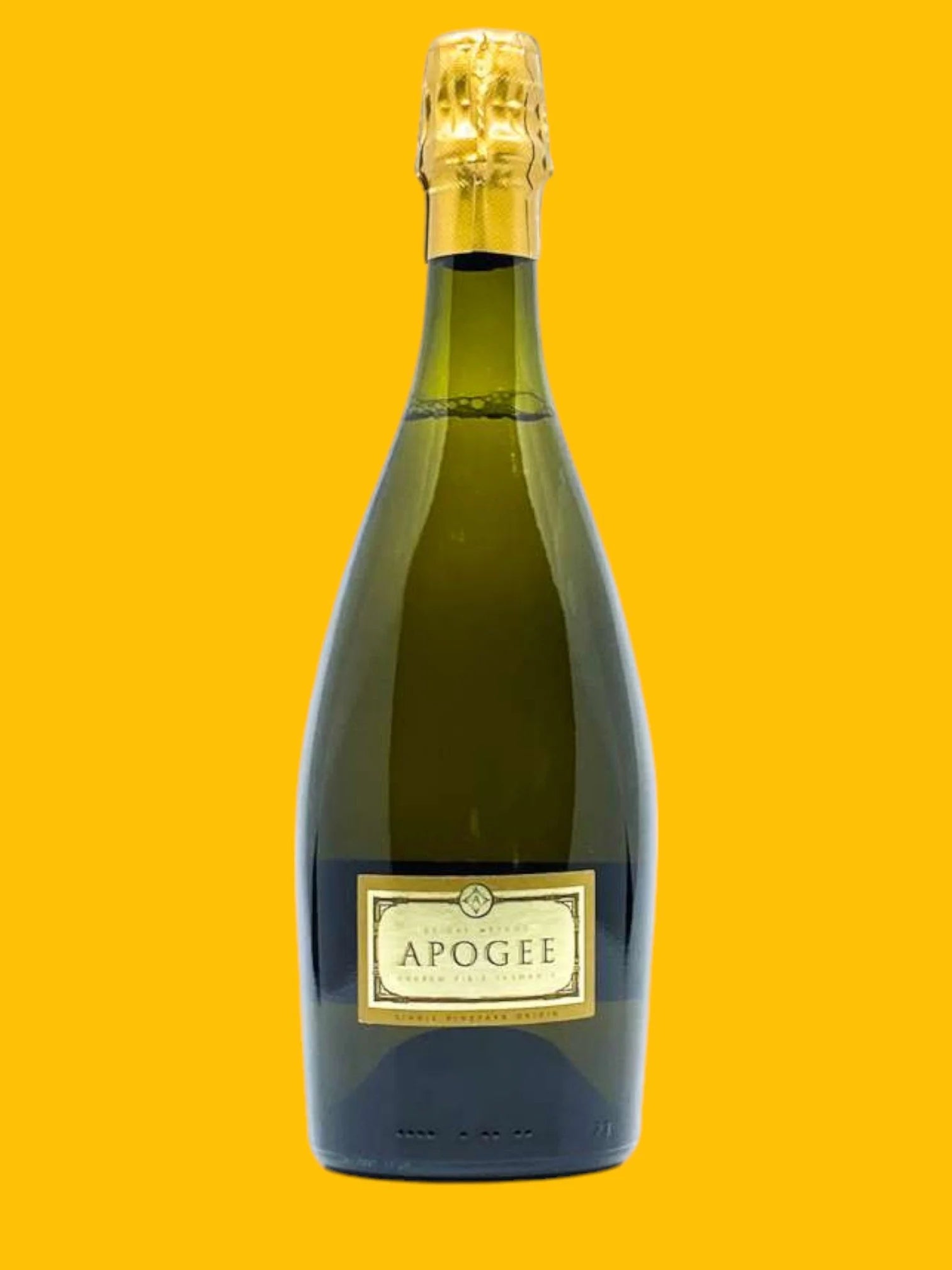 Apogee Deluxe Vintage Sparkling Brut 2021