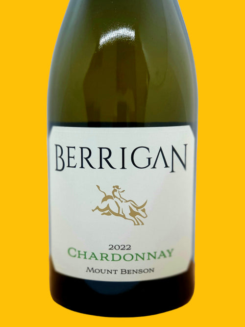 Berrigan Chardonnay 2024