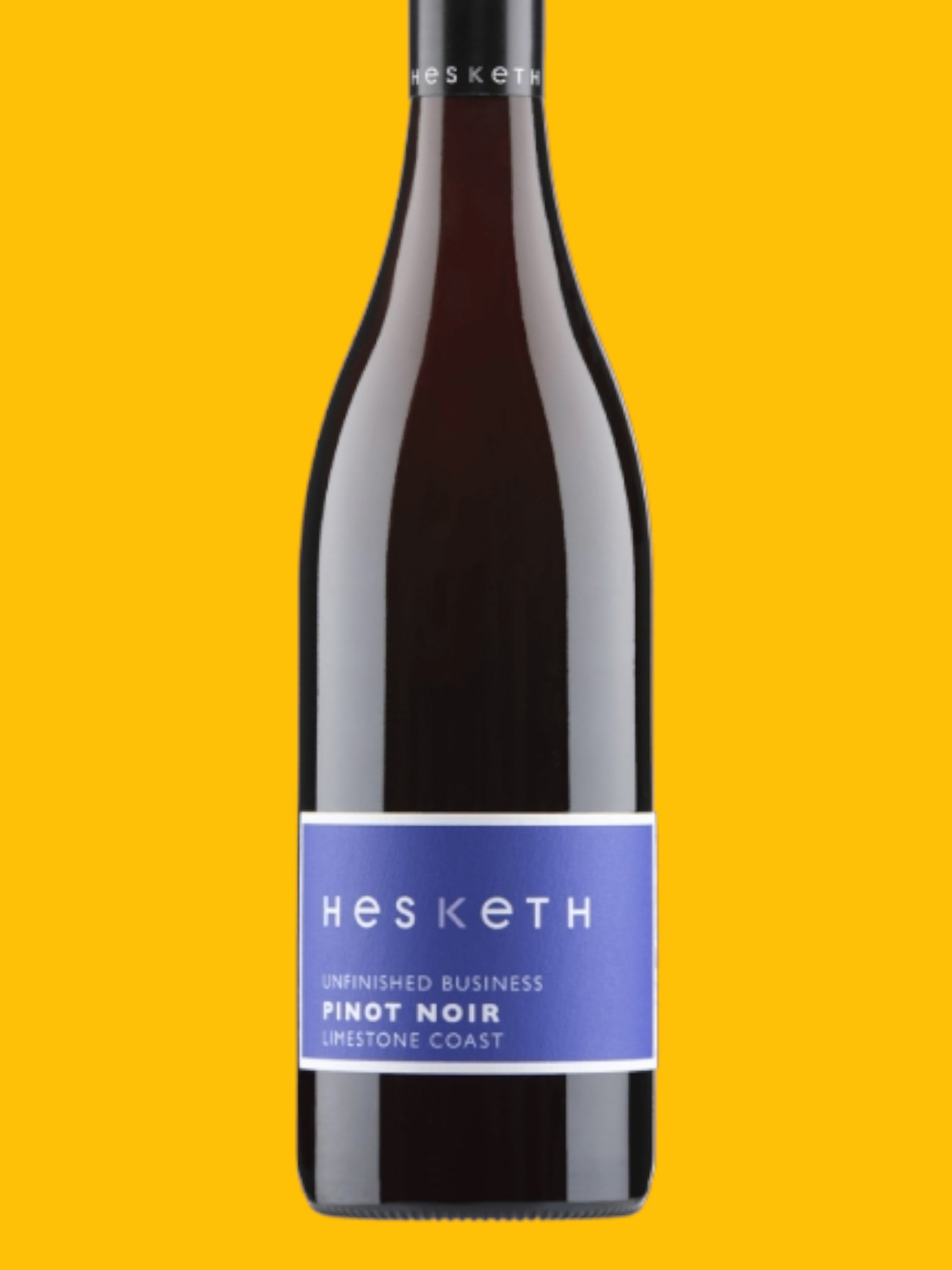 Hesketh Unfinished Business Pinot Noir 2024
