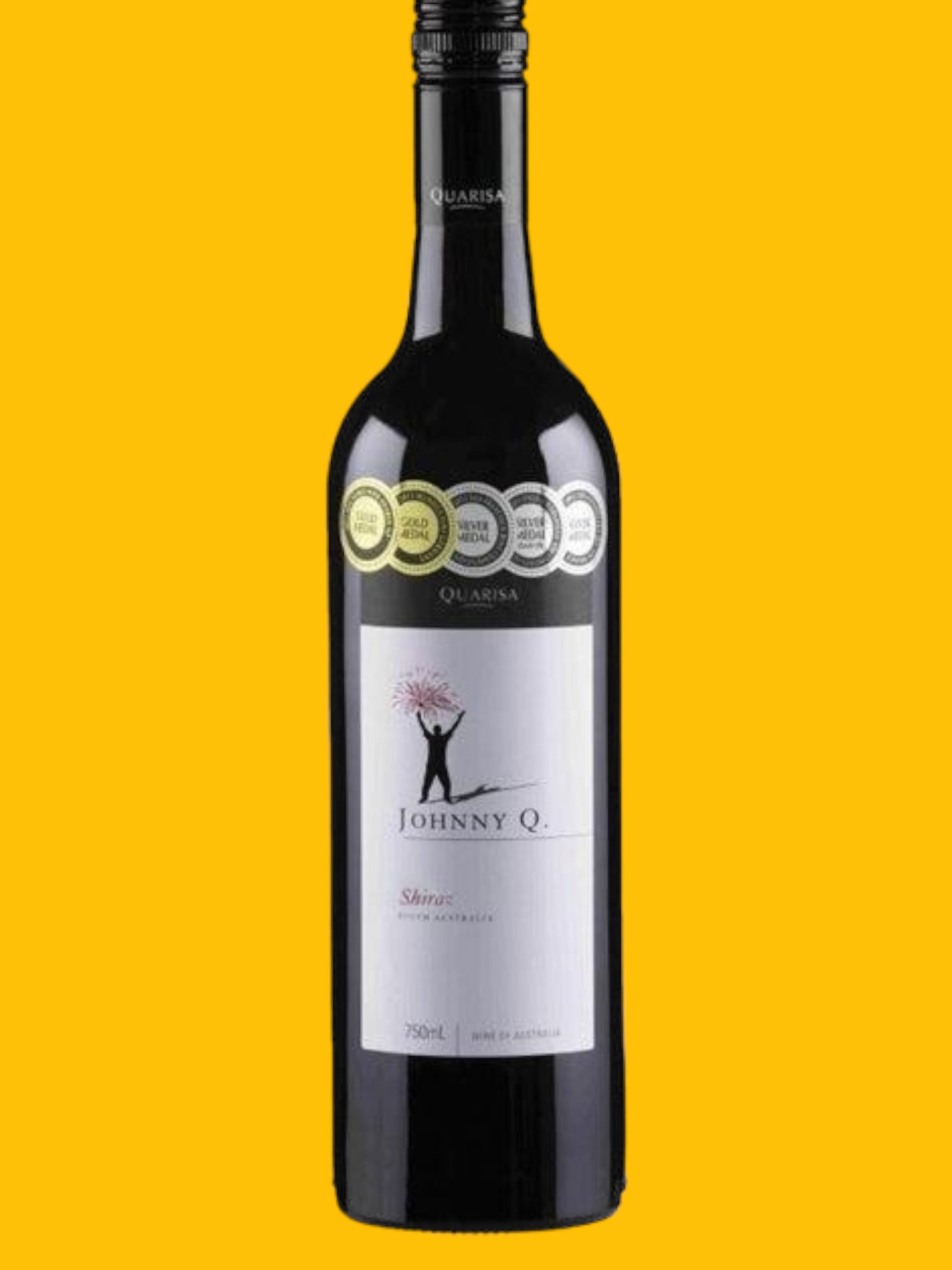Johnny Q Shiraz 2018