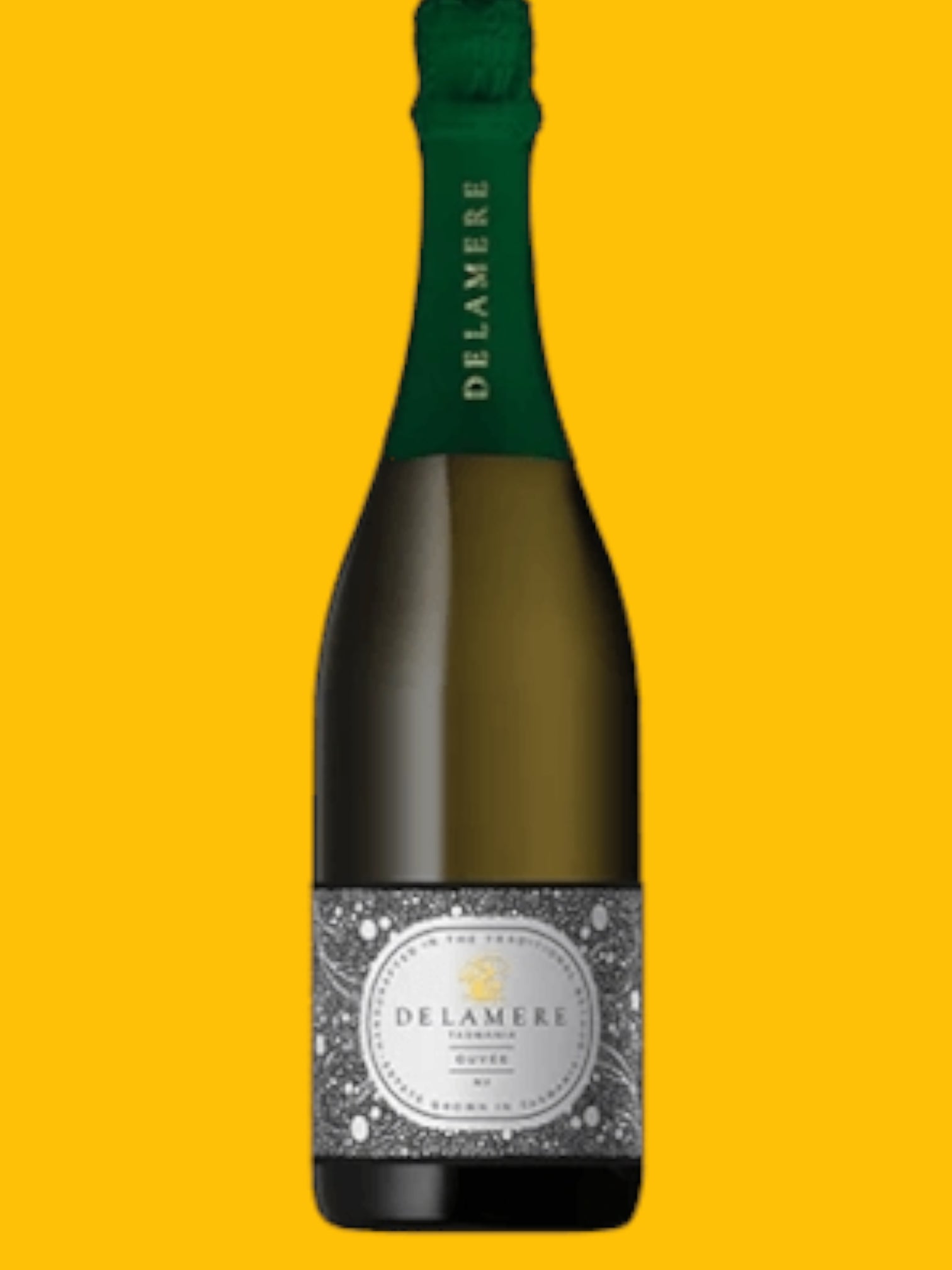 Delamere Sparkling Cuvee NV