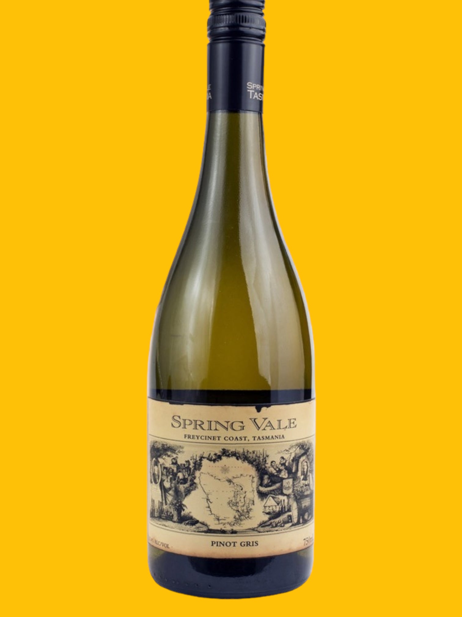 Spring Vale Pinot Gris 2024
