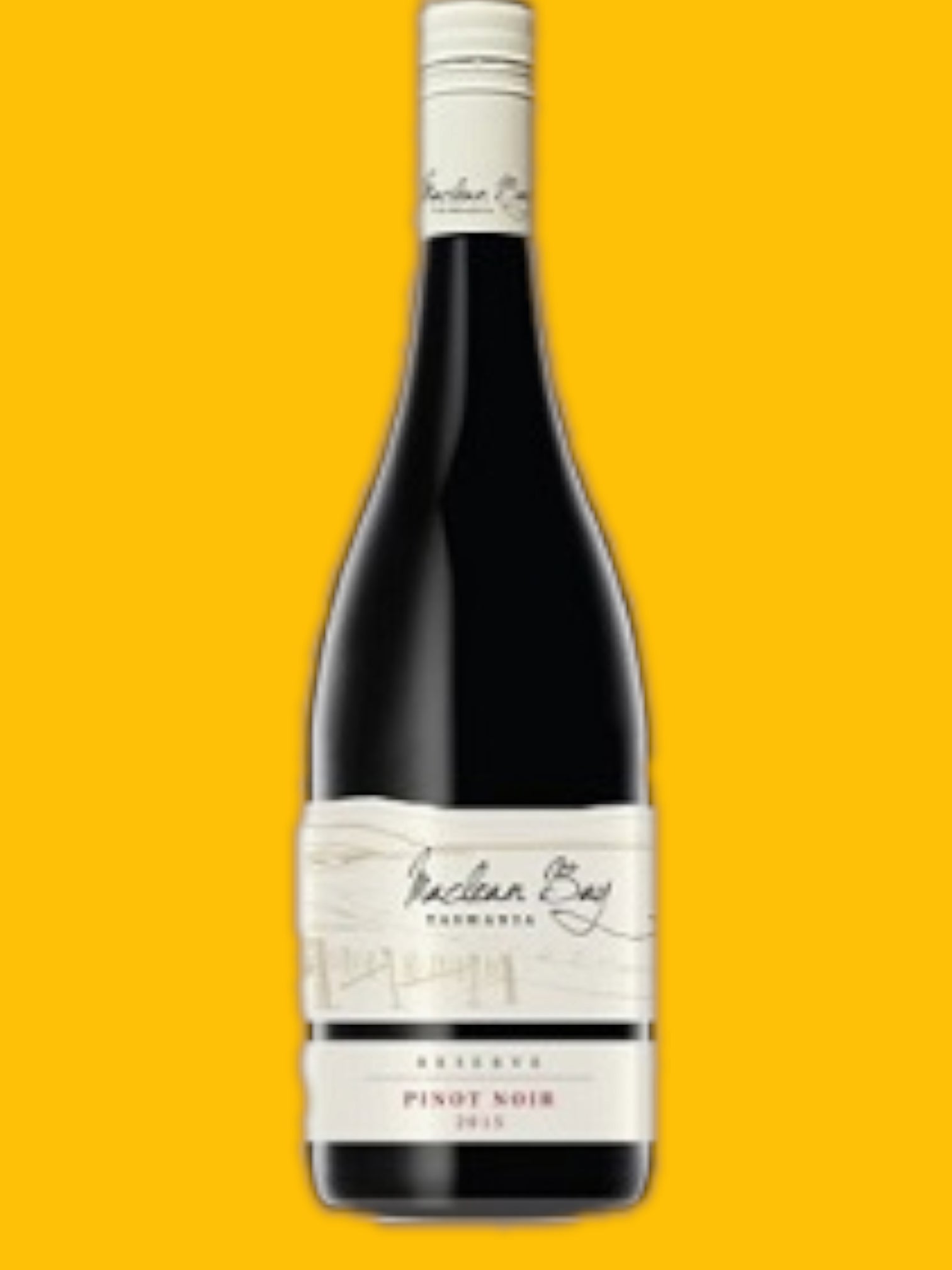 MacLean Bay Pinot Noir 2024