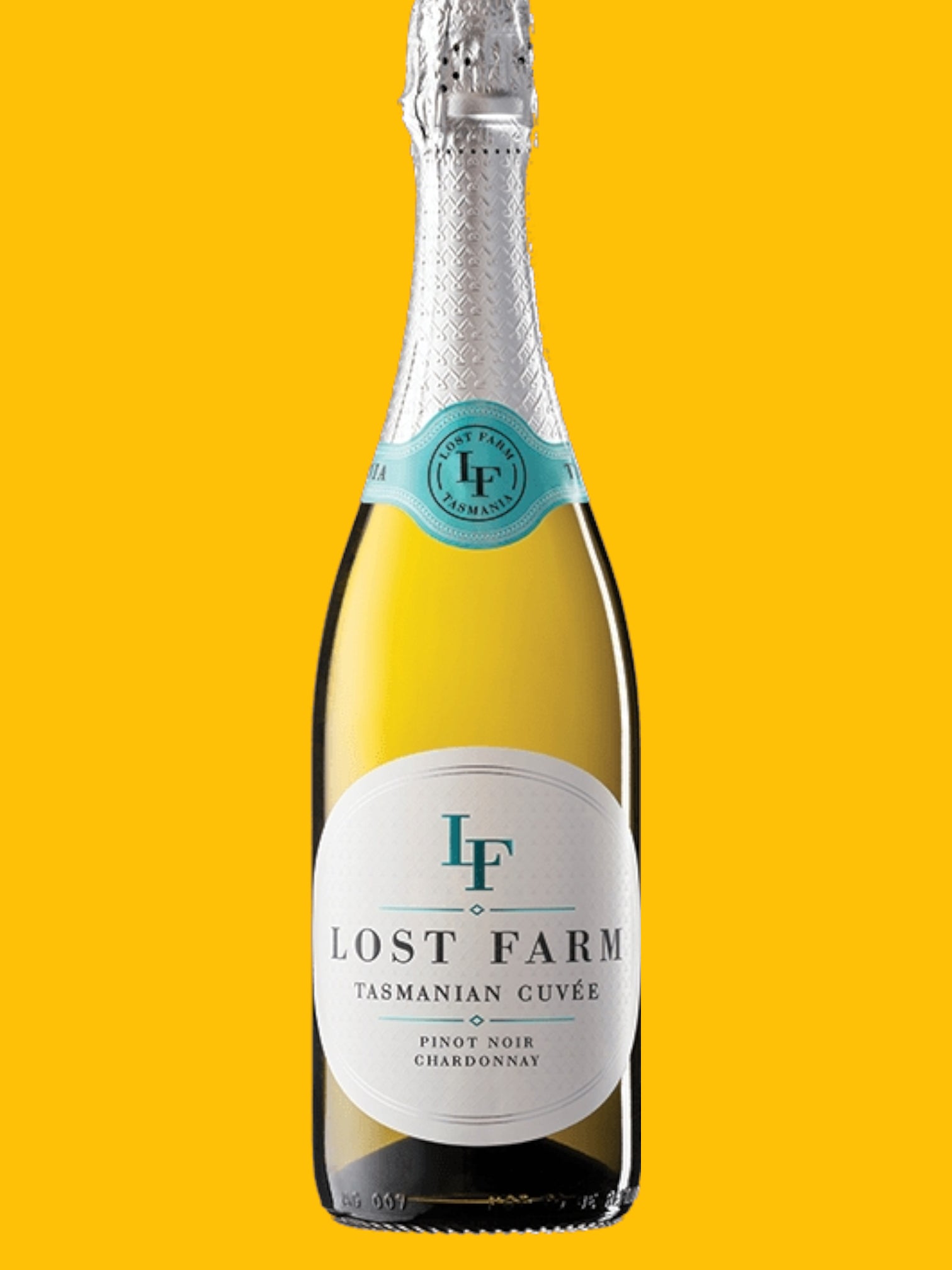Lost Farm Sparkling Pinot Chardonnay NV