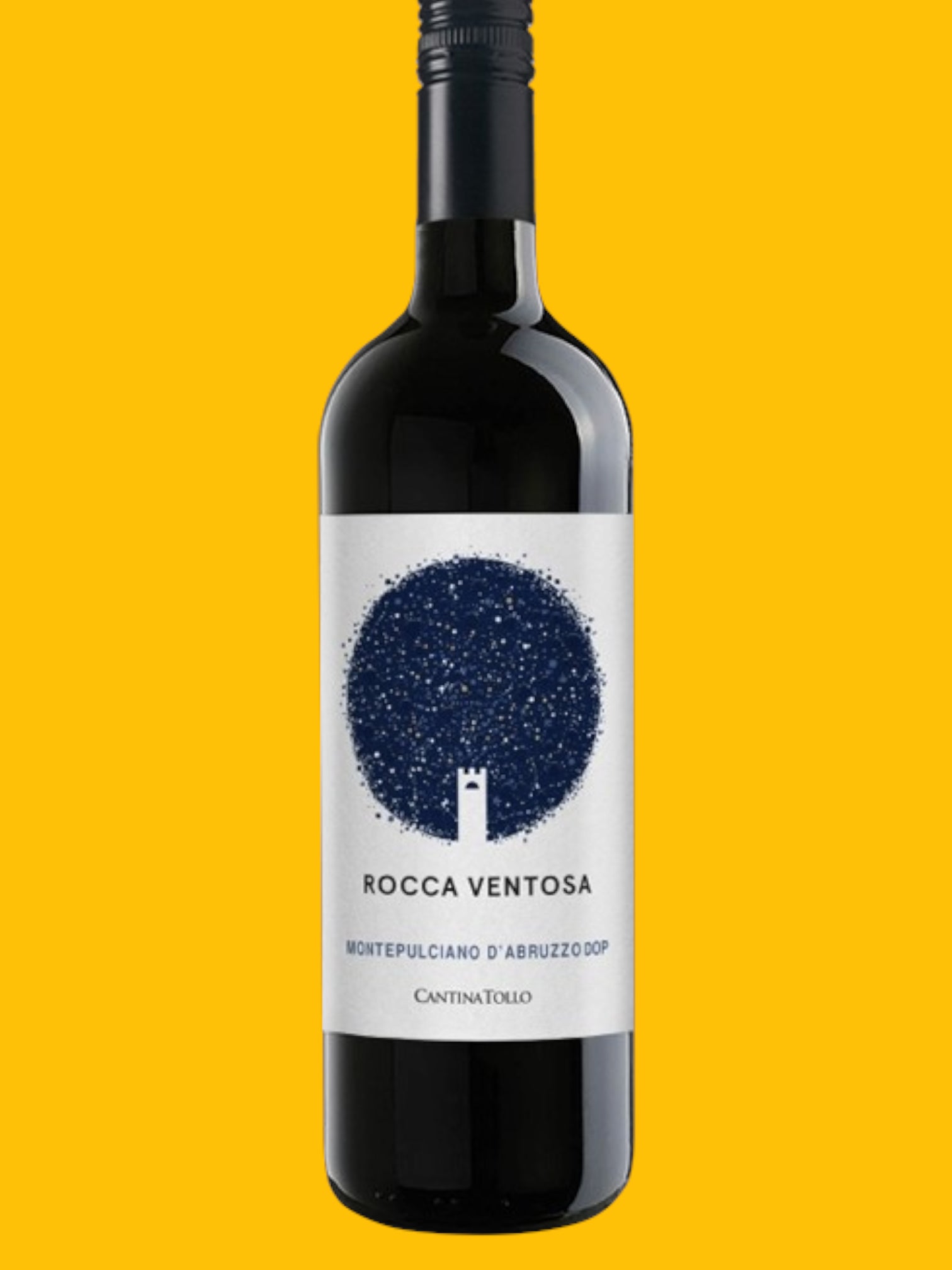 Cantina Tollo Rocca Ventosa Montepulciano D'Abruzzo 2023