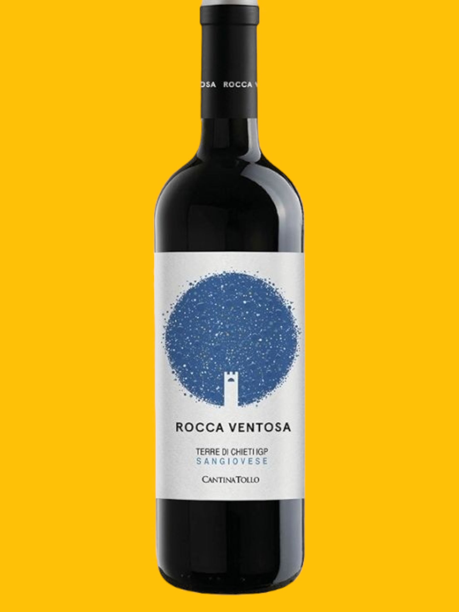 Cantina Tollo Rocca Ventosa Sangiovese 2022
