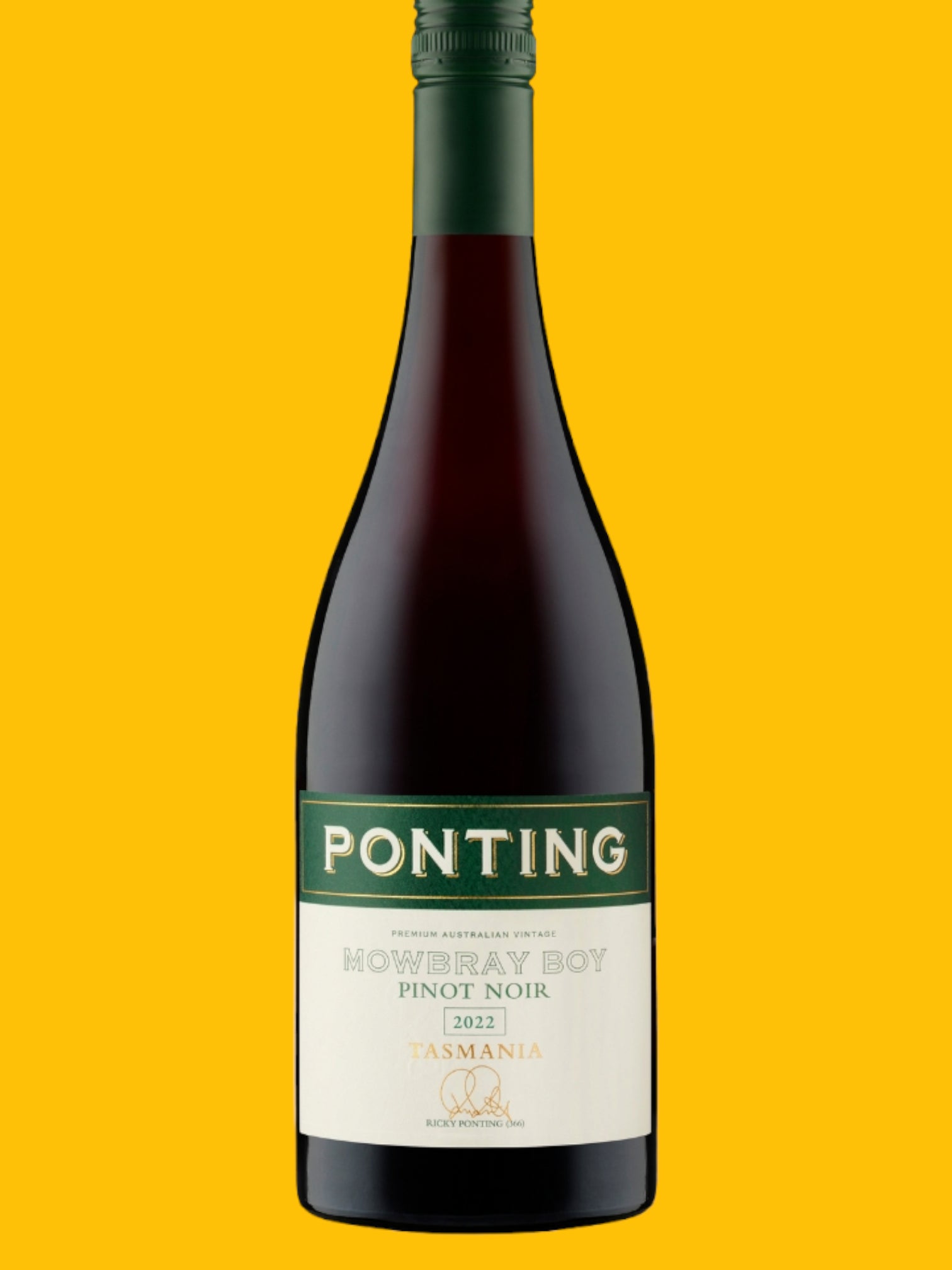 Ponting Mowbray Boy Pinot Noir 2023