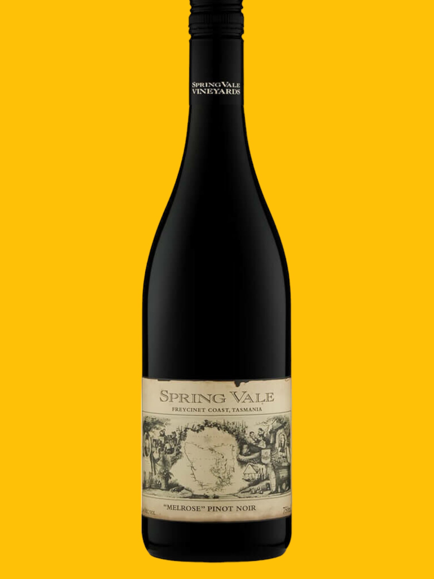 Spring Vale Melrose Pinot Noir 2025