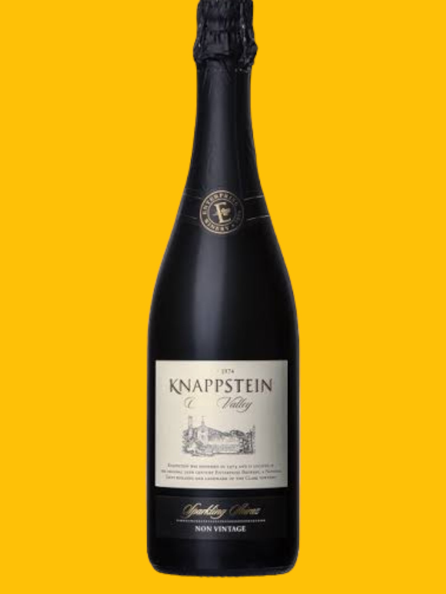 Knappstein Sparkling Shiraz NV