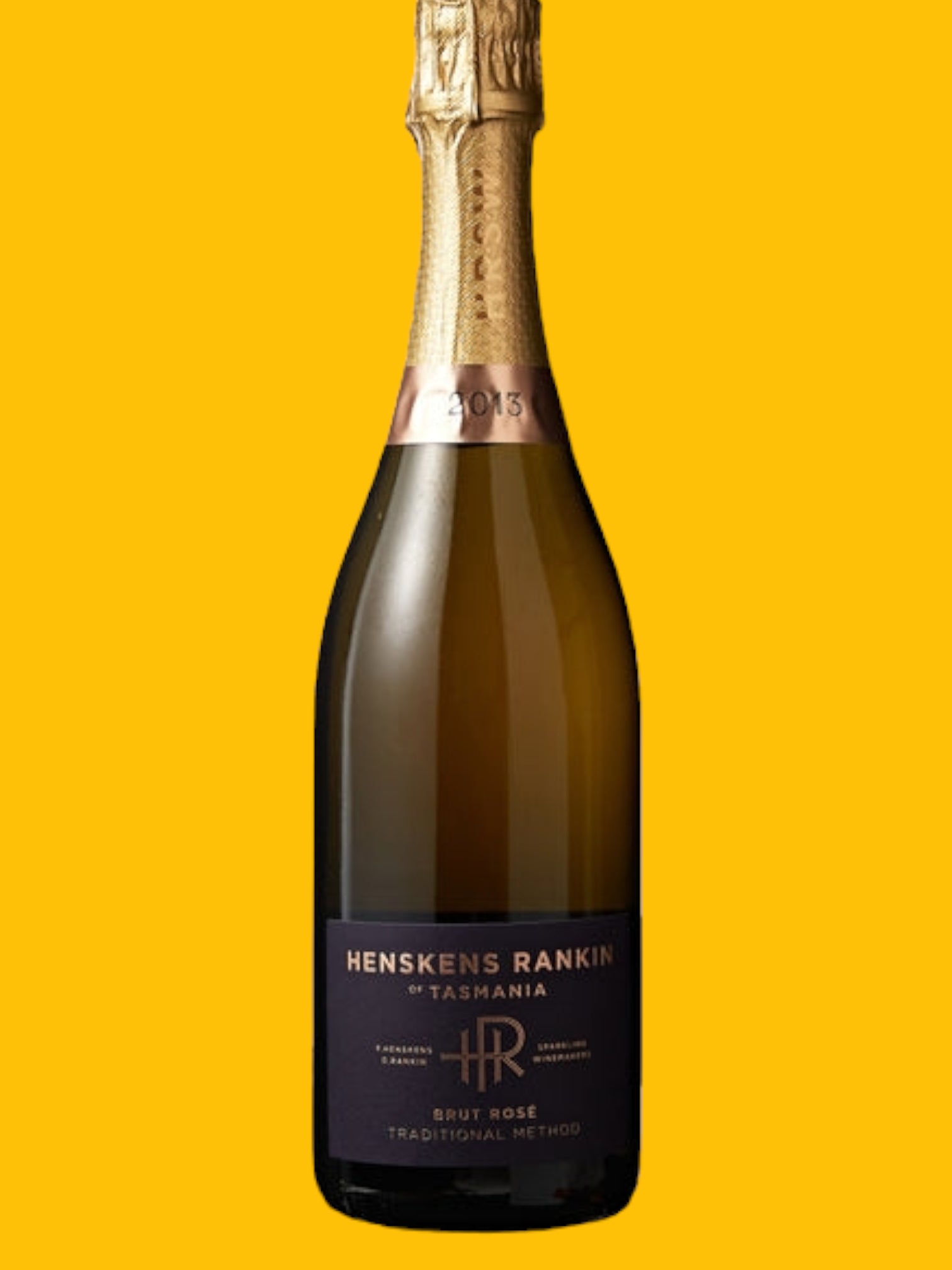 Henskens Rankin Sparkling  Brut Rose 2015