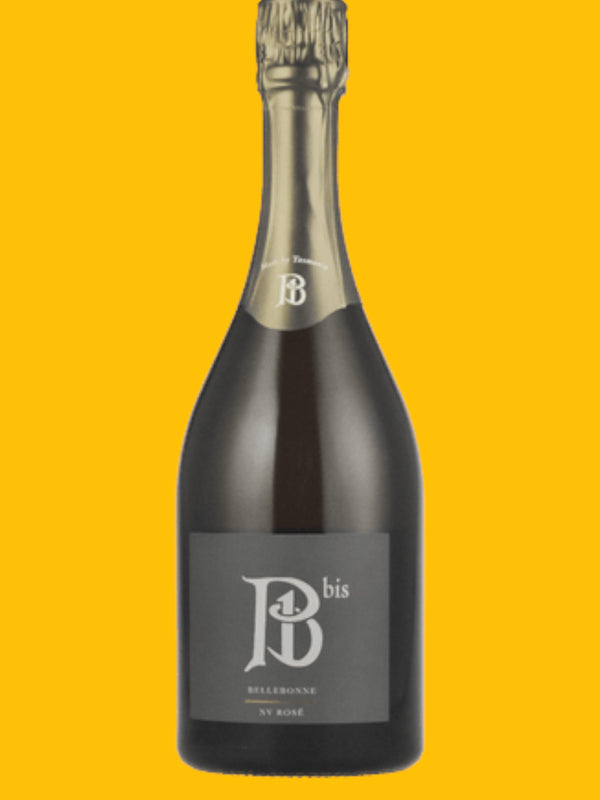 Bellebonne BIS Sparkling Rose NV