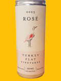 Turkey Flat Rose 250ml Can 2023