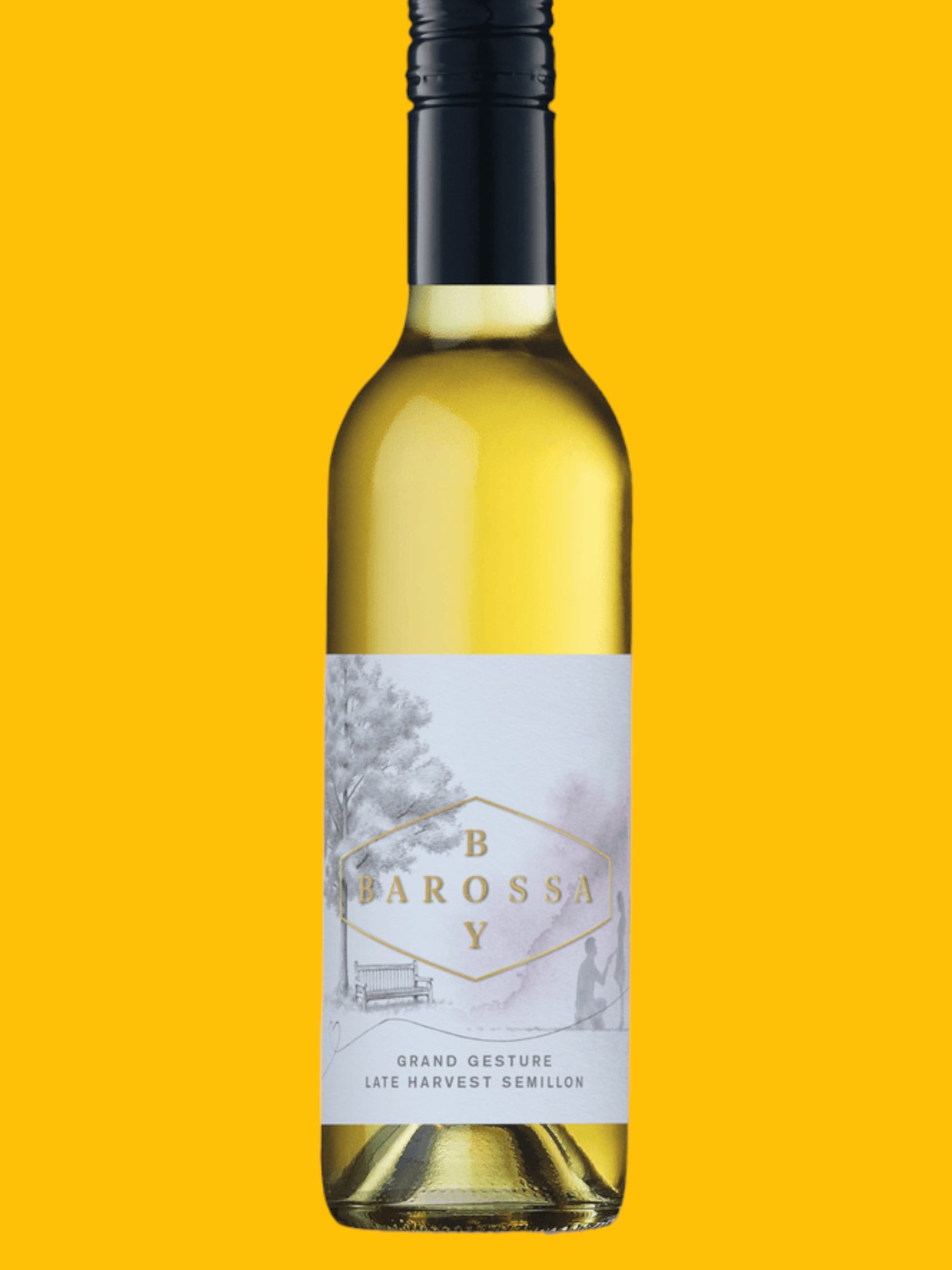 Barossa Boy Grand Gesture LP Semillon 2023 375ml