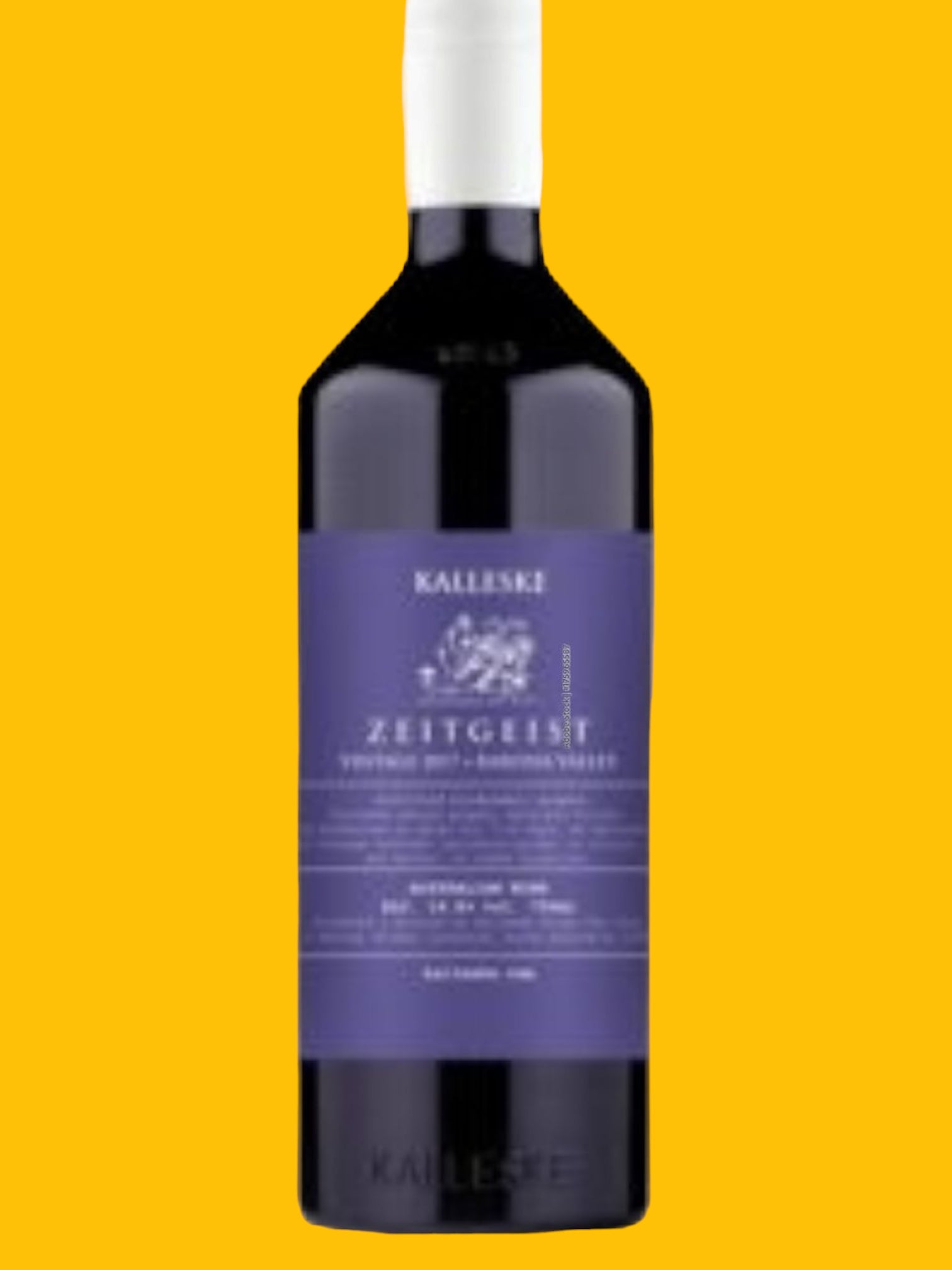Kalleske Zeitgeist Shiraz 2023