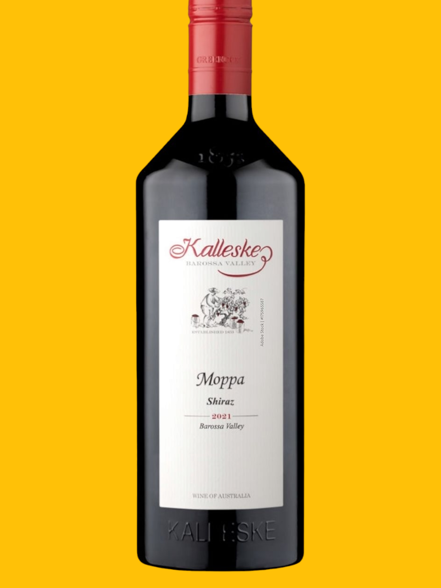 Kalleske Moppa Shiraz 2023