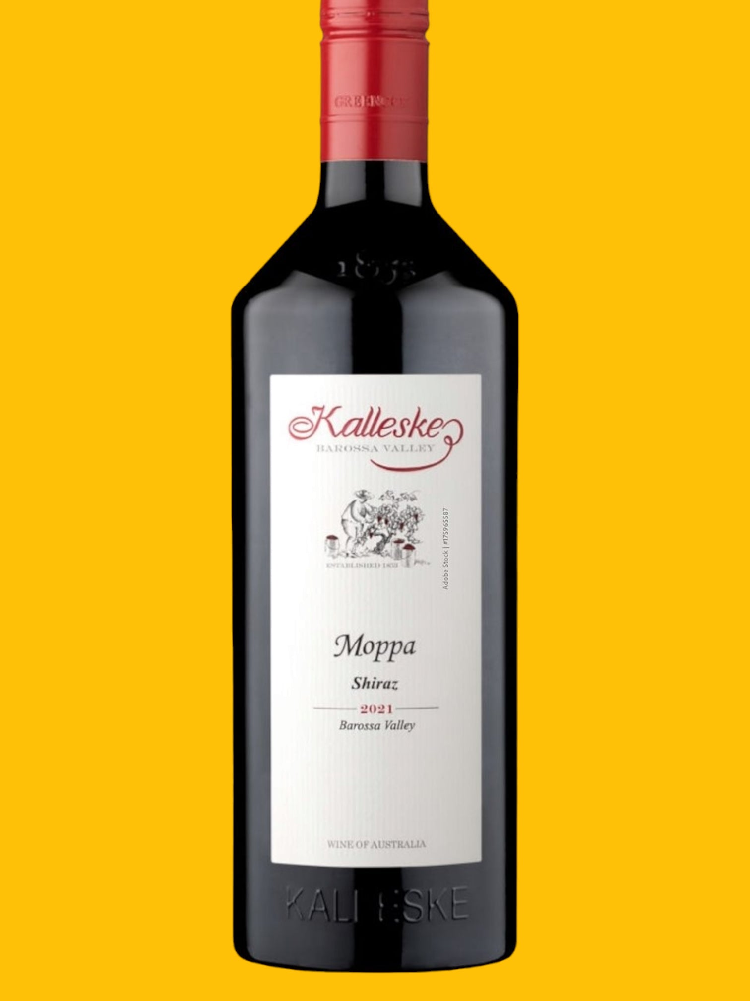 Kalleske Moppa Shiraz 2024