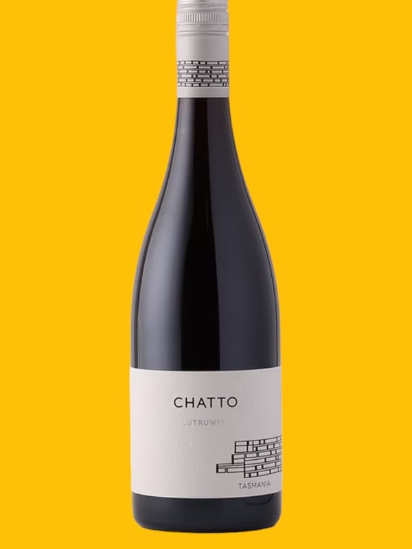 Chatto Lutruwita Pinot Noir 2025