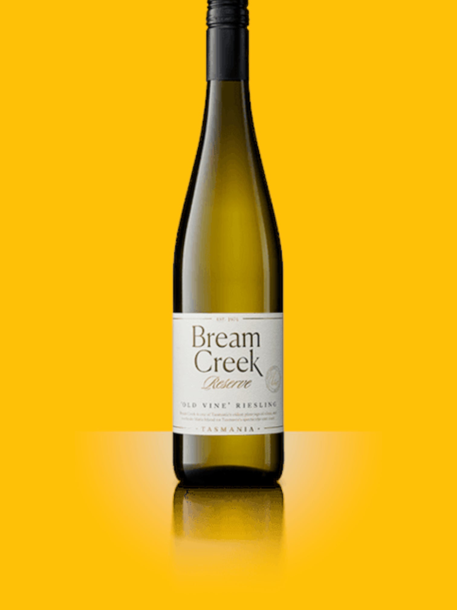 Bream Creek Reserve "old Vine" Riesling 2019