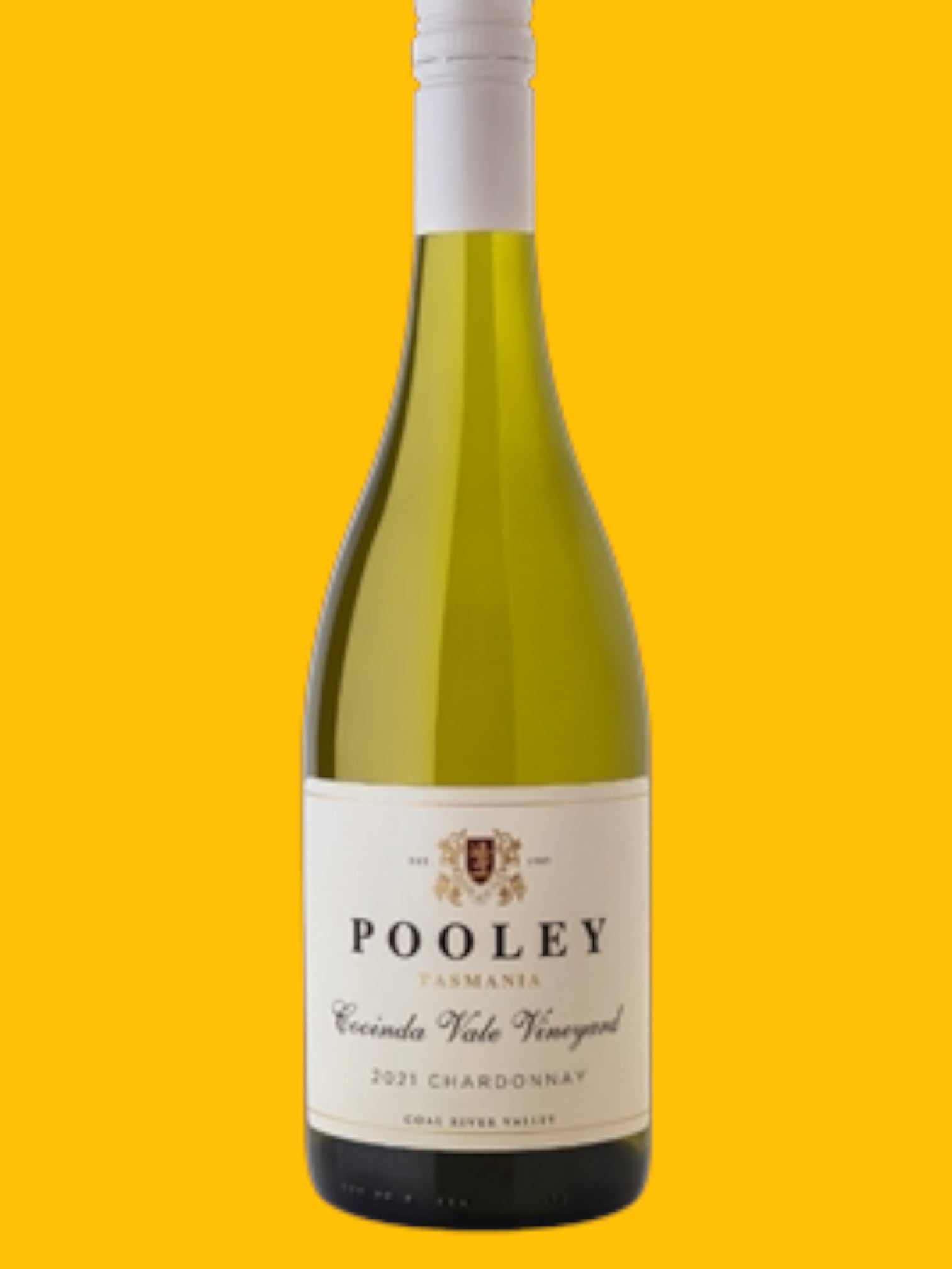 Pooley Cooinda Vale Chardonnay 2023